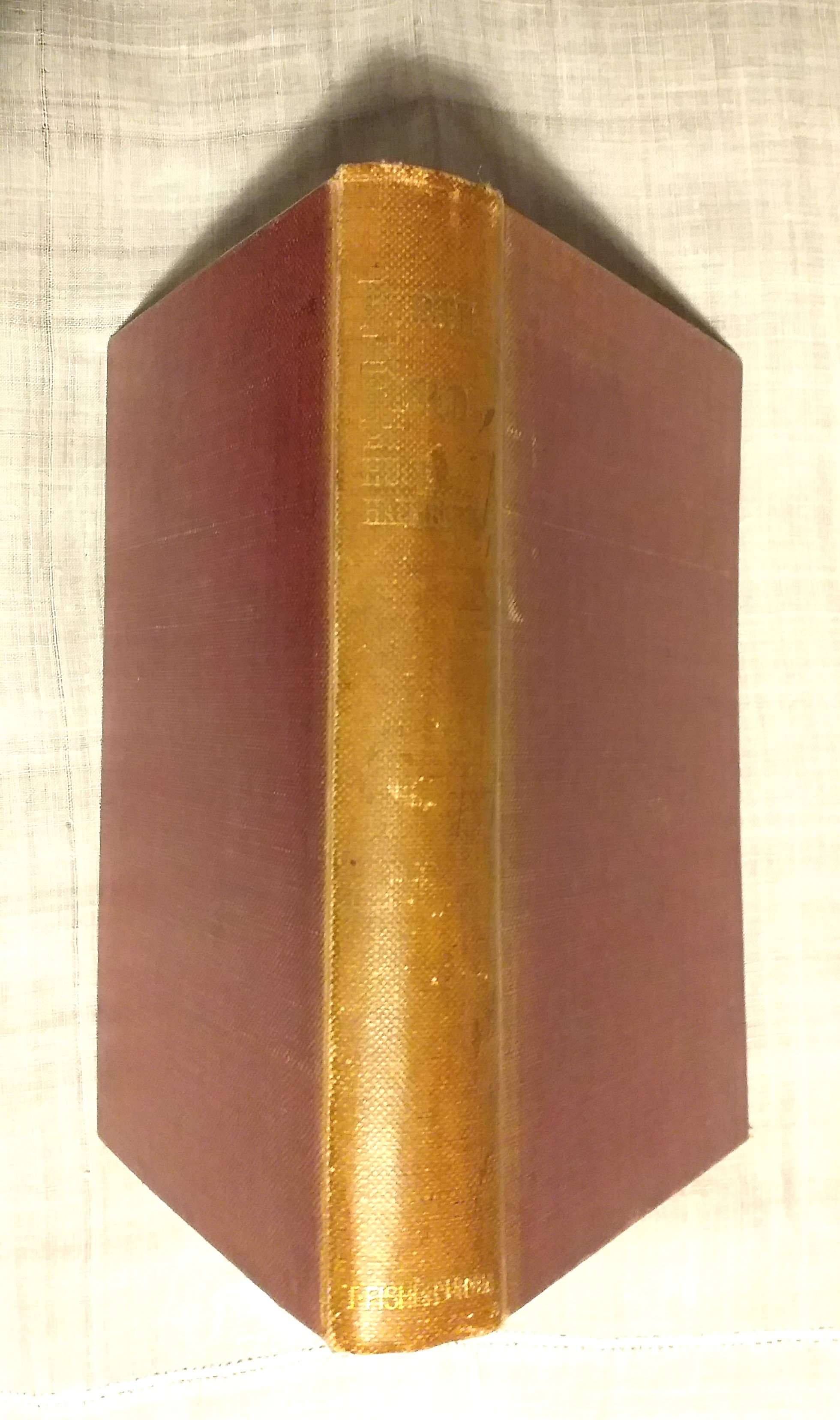 Furth In Field: A Volume Of Essays On The Life, Language And Literature Of Old Scotland