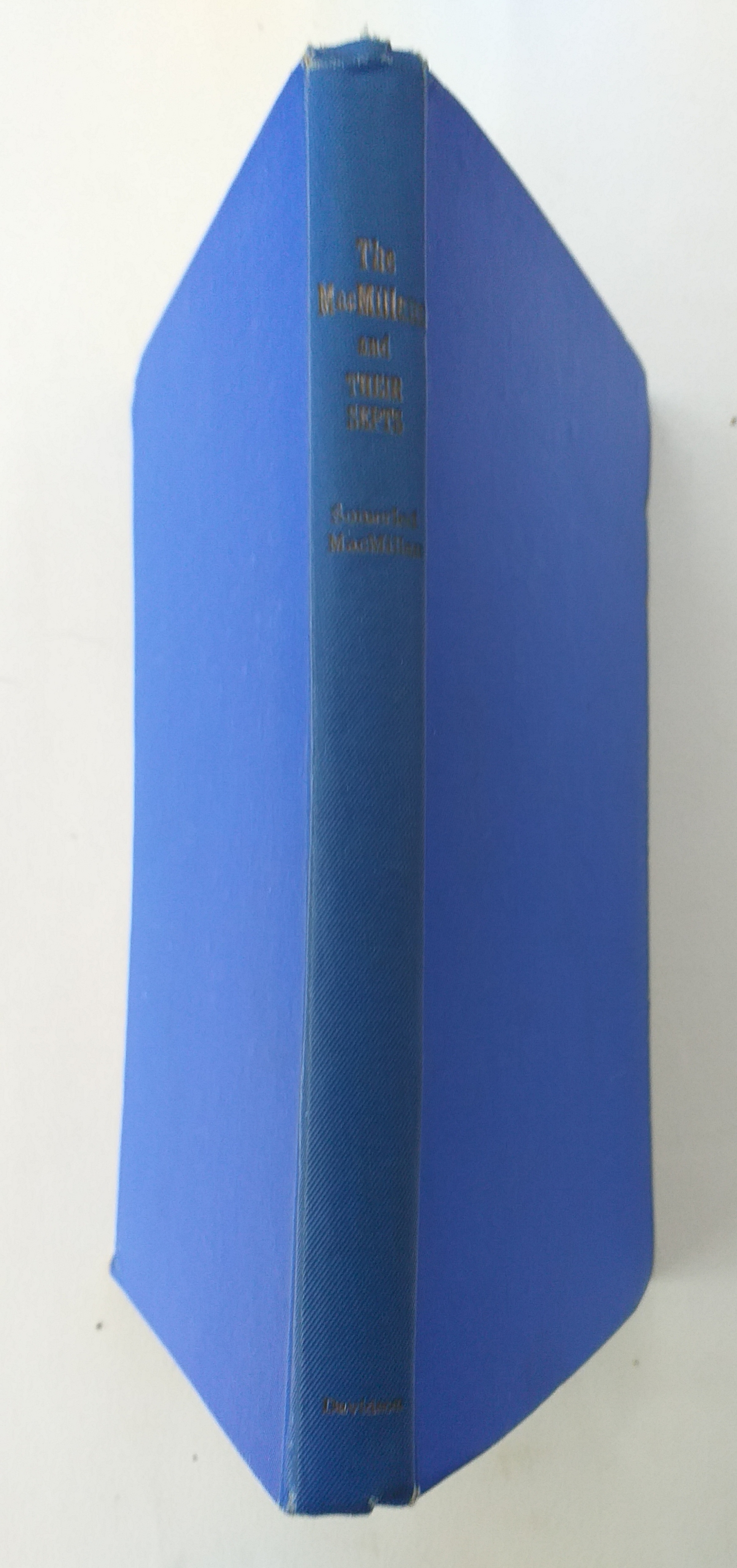 The Macmillans and their Septs