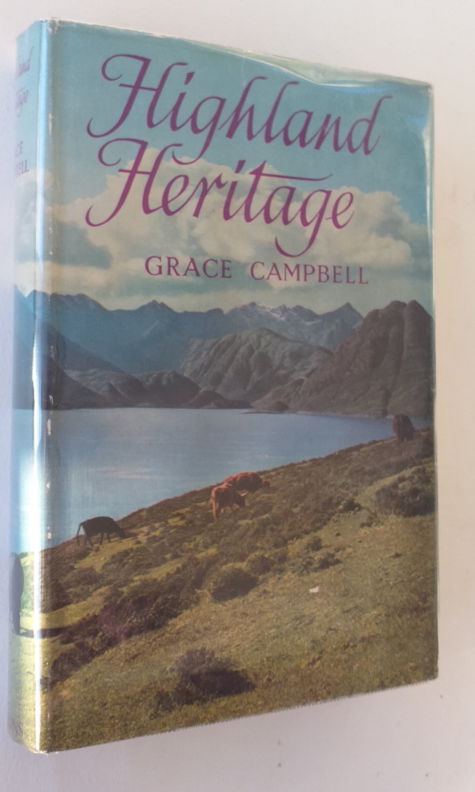 Highland Heritage.