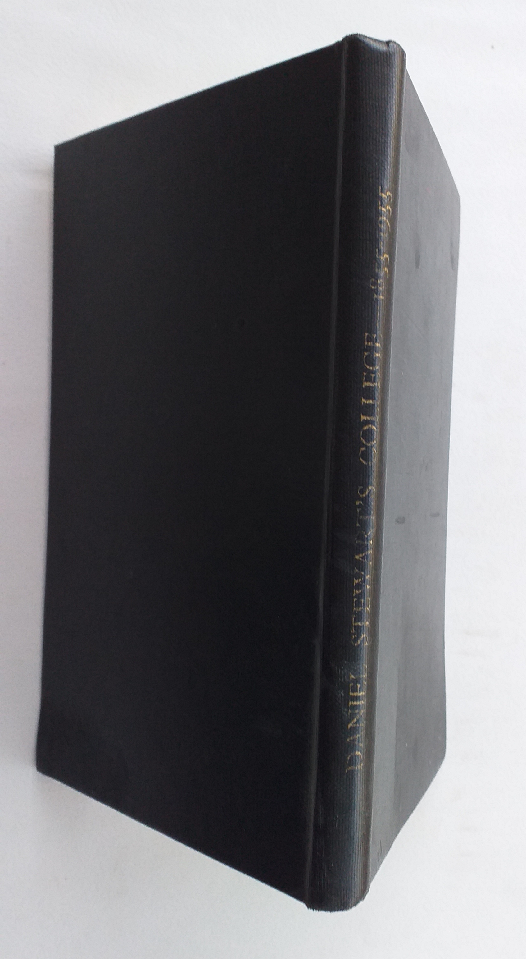 A History of Daniel Stewart's College 1855-1955