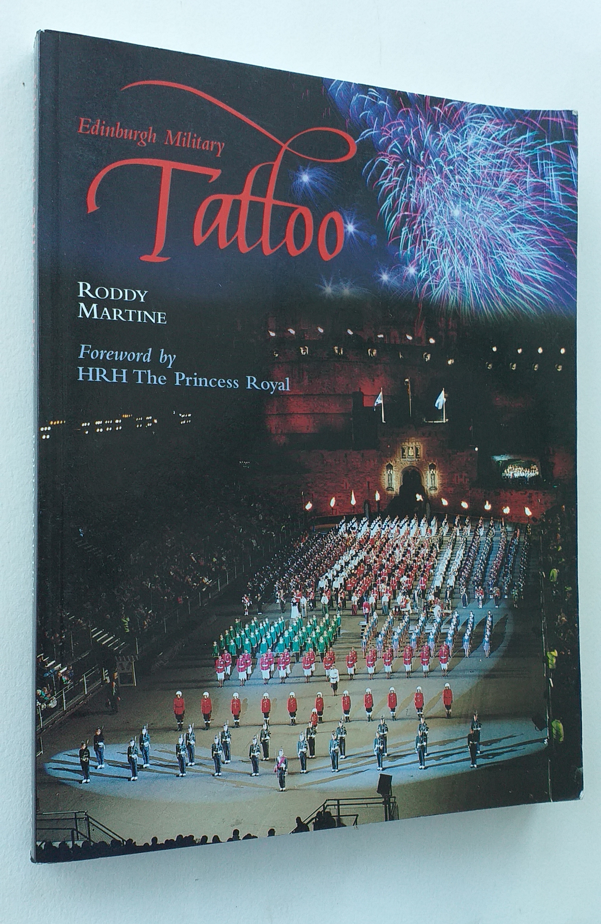Edinburgh Military Tattoo.
