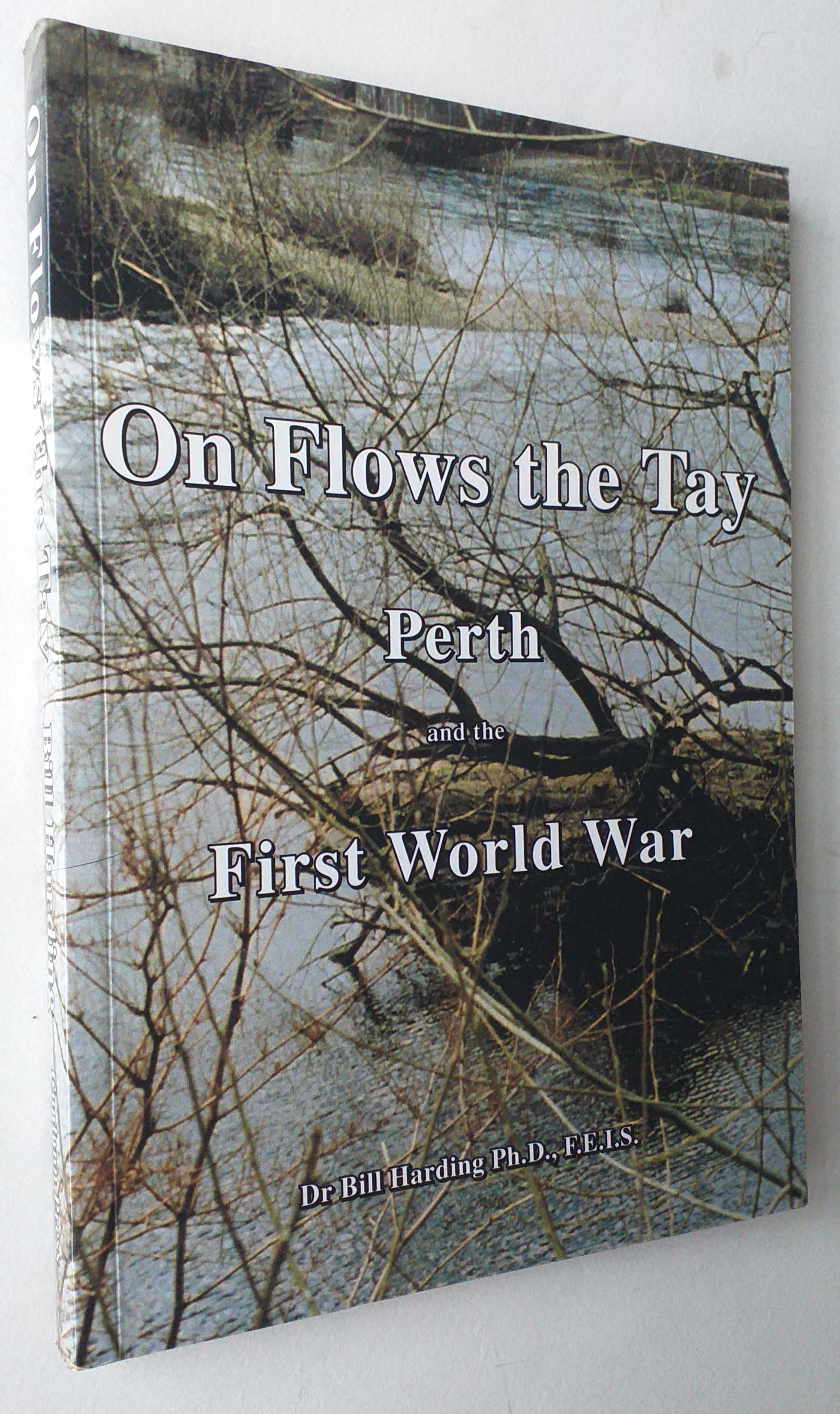 On Flows the Tay : Perth and the First World War