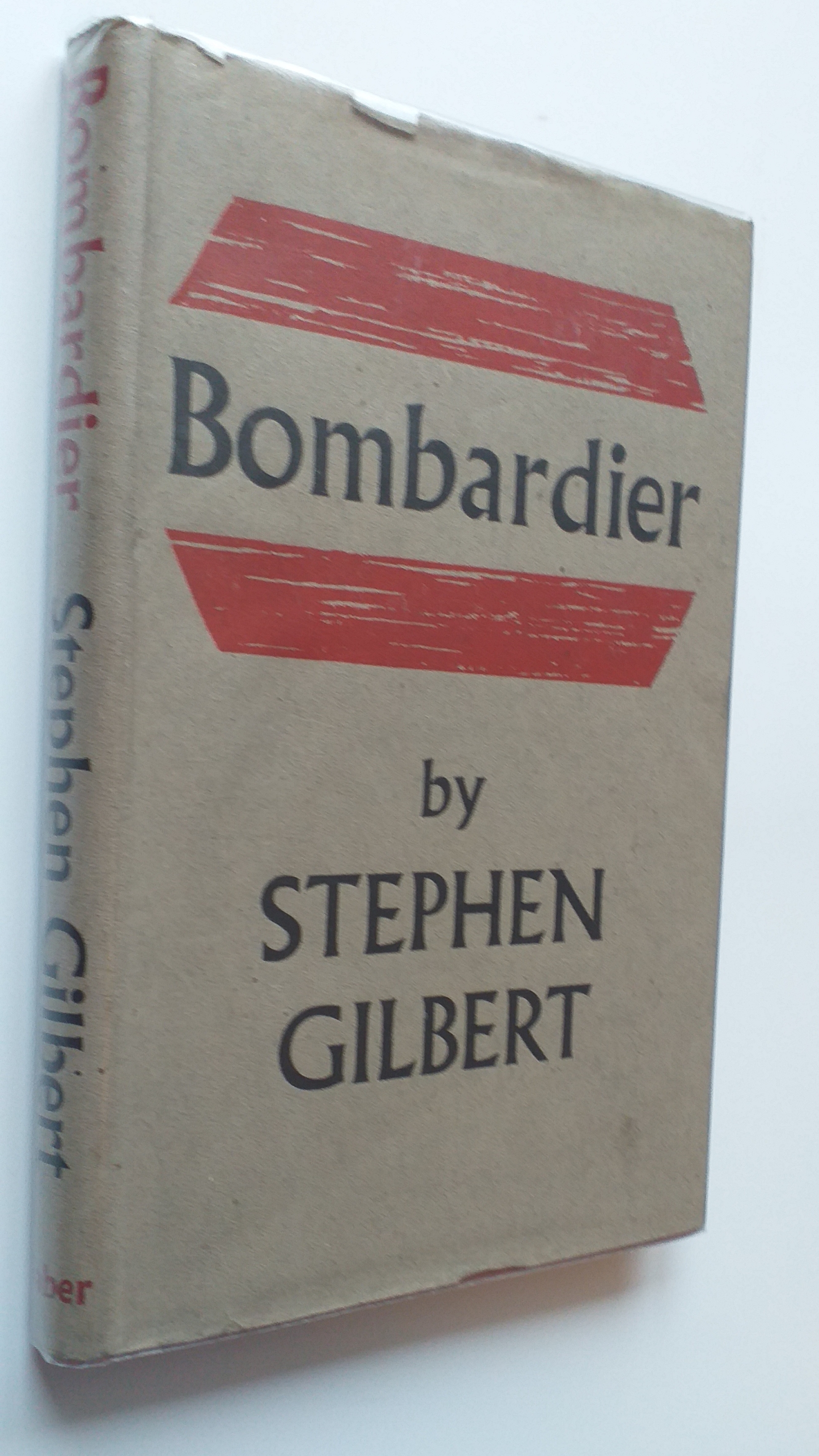 Image for Bombardier. Bombardier.