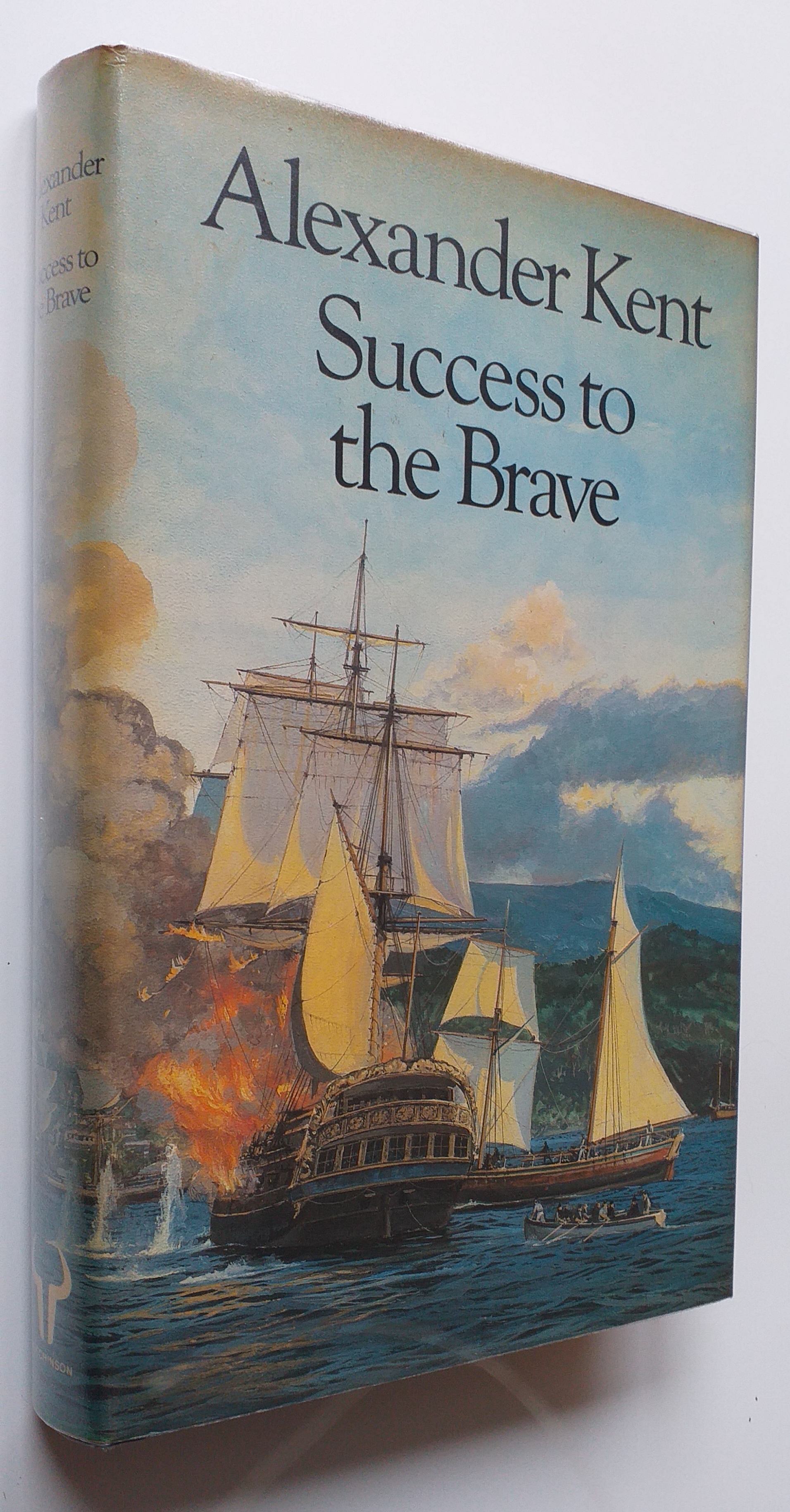 Success to the Brave