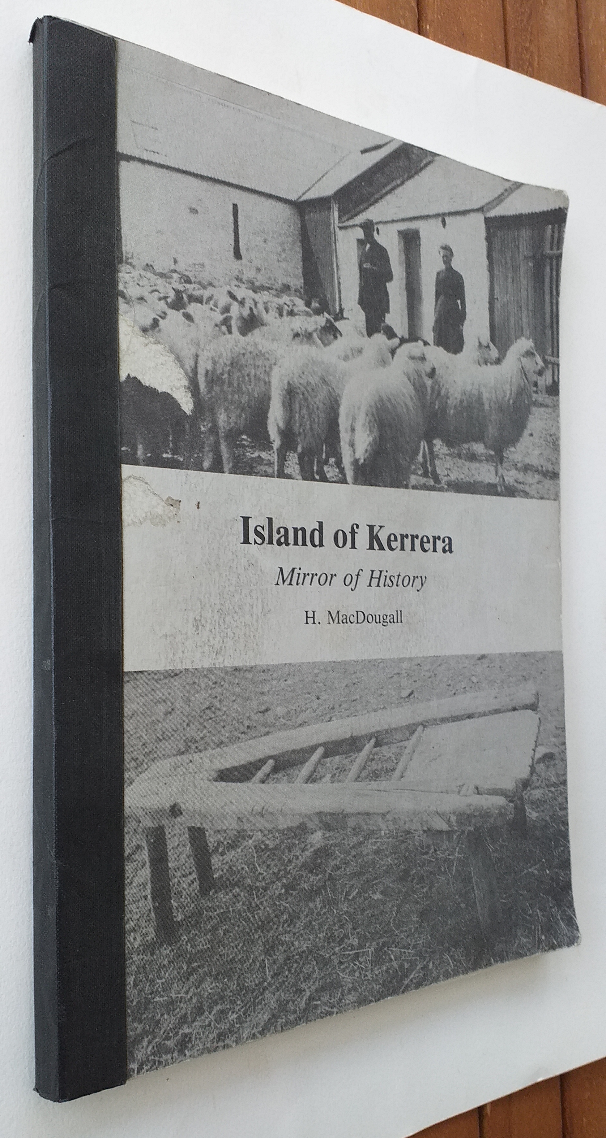 Island of Kerrera - Mirror of History.