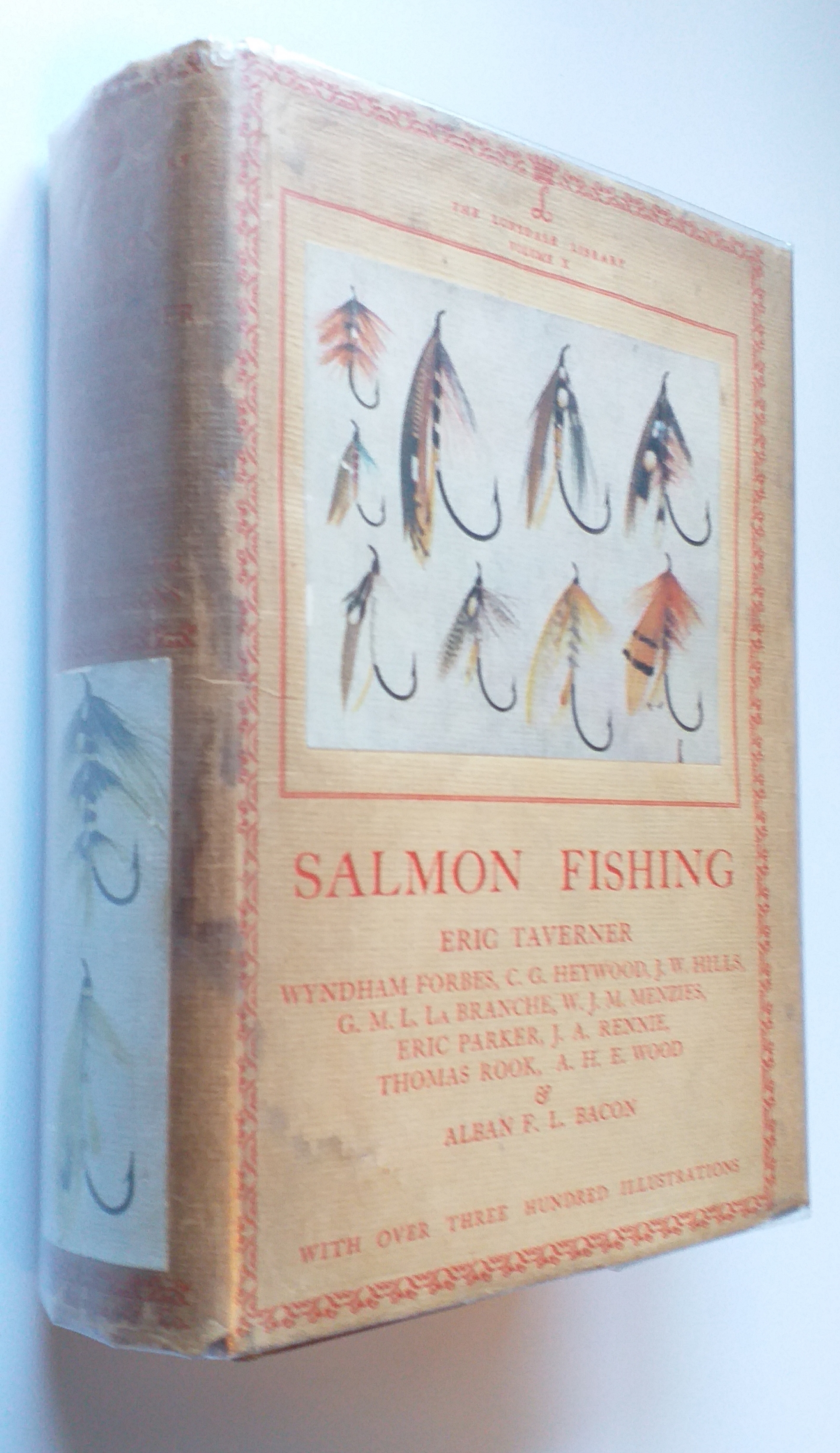 Salmon Fishing. Lonsdale Library Vol: X.