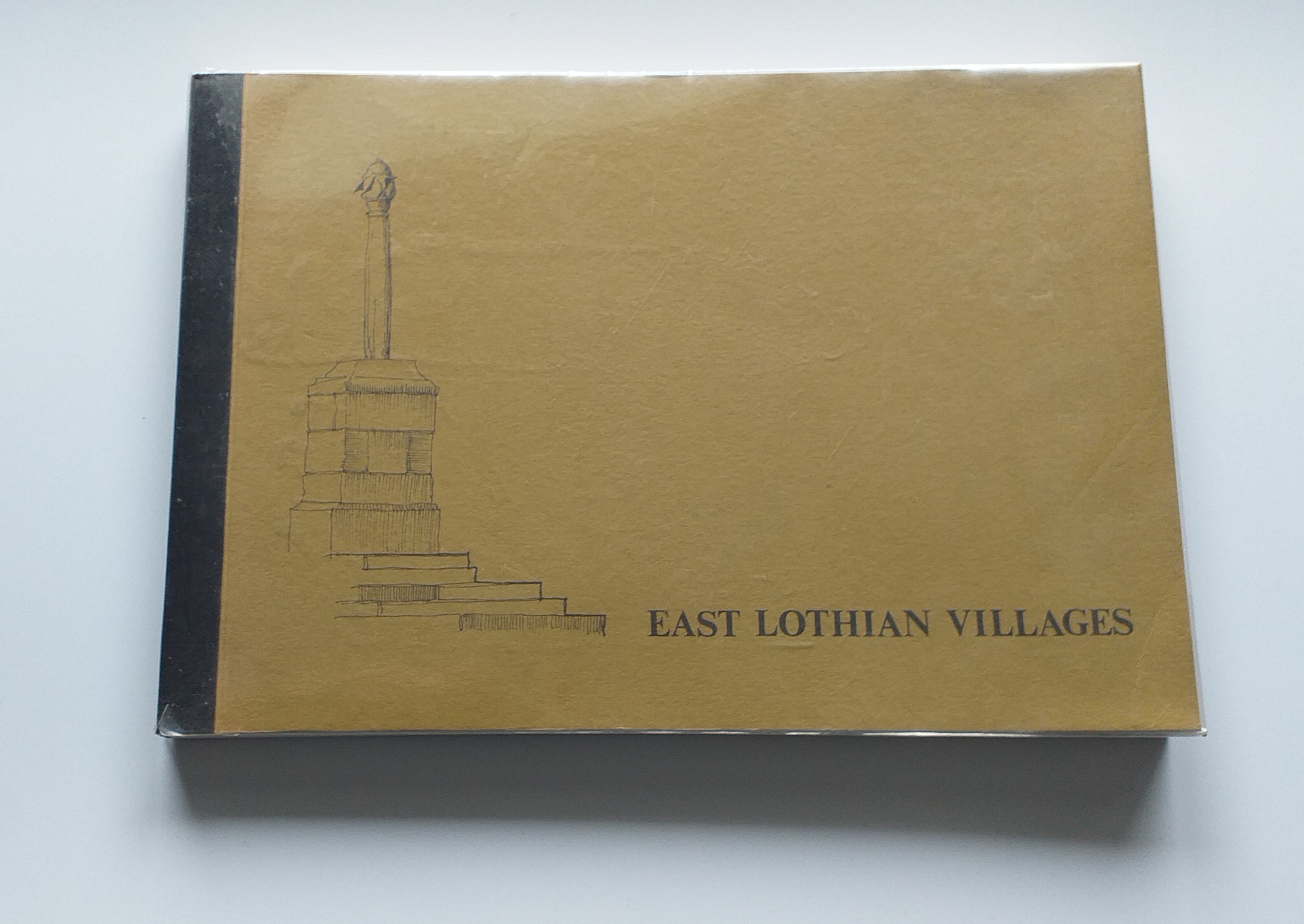 East Lothian Villages: A Sketch Book