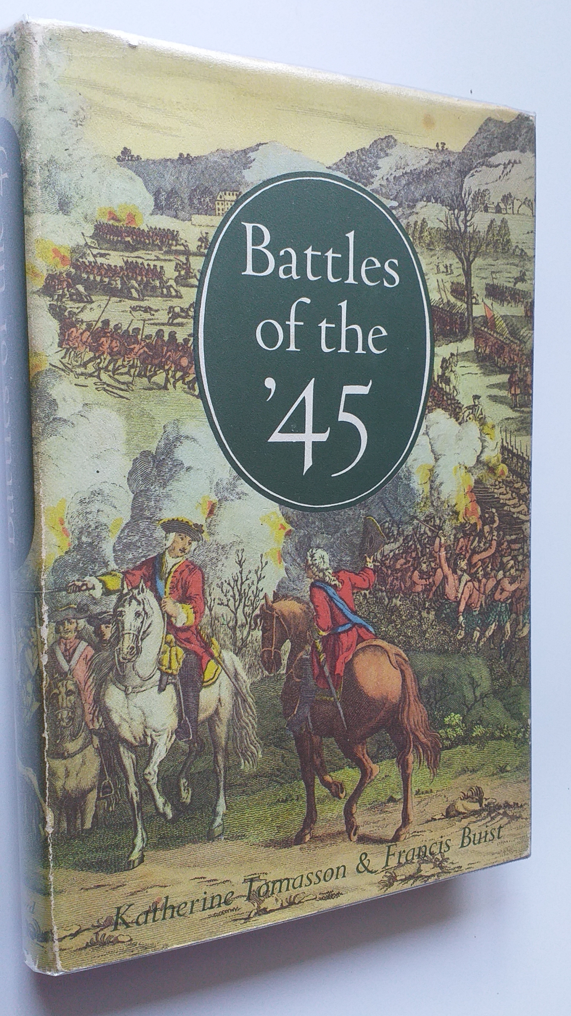 Battles of the '45.