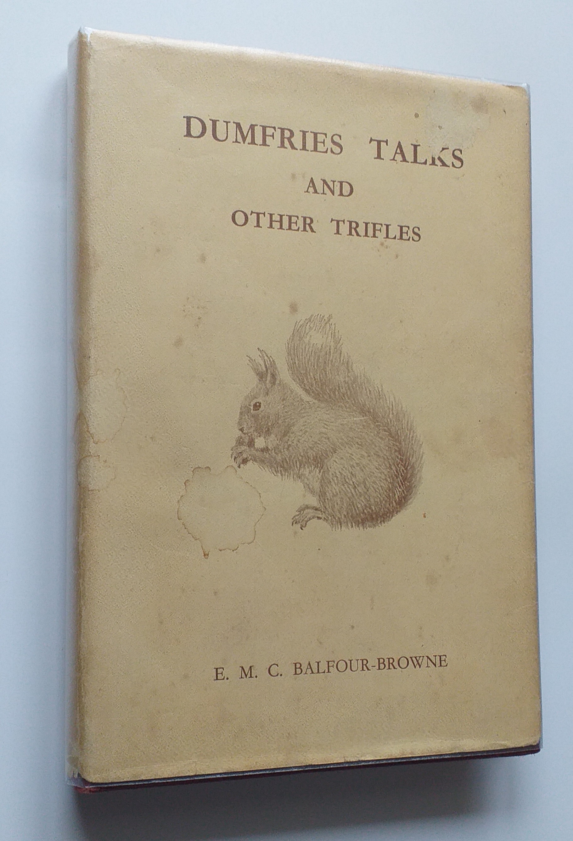 Image for Dumfries Talks and Other Trifles. Dumfries Talks and Other Trifles.