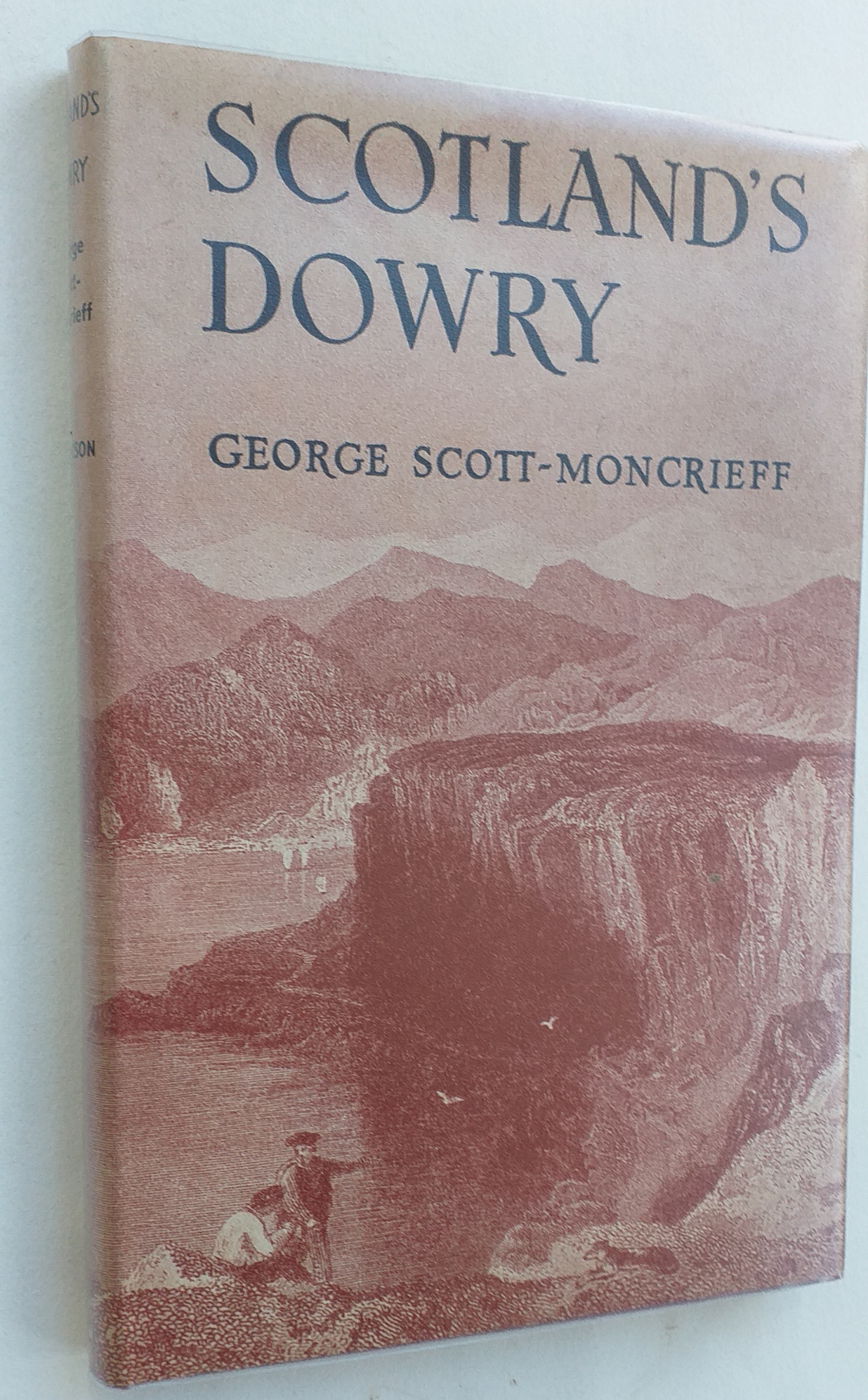 Image for Scotland's Dowry. Scotland's Dowry.