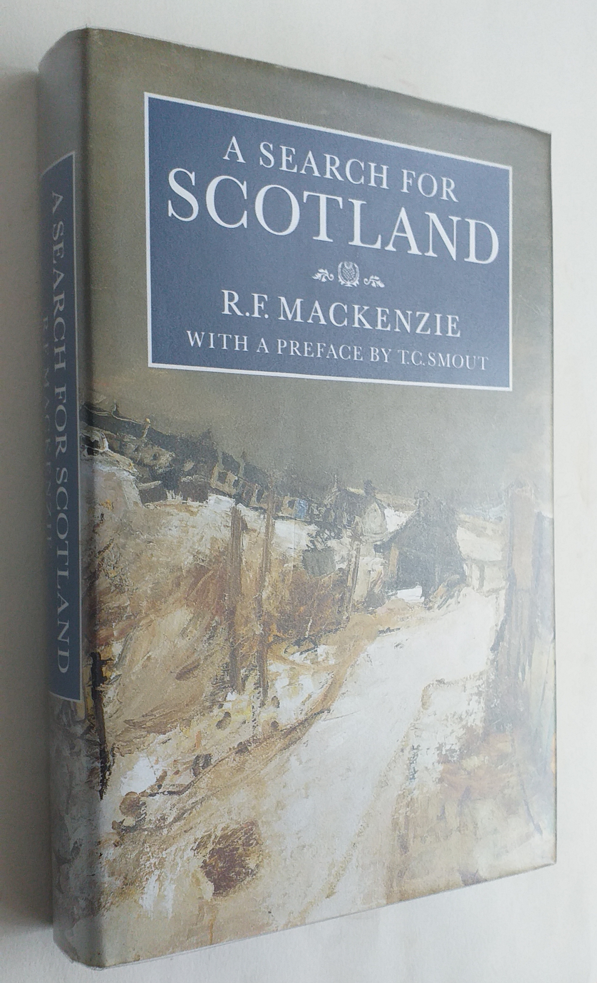 Image for A search for Scotland A search for Scotland