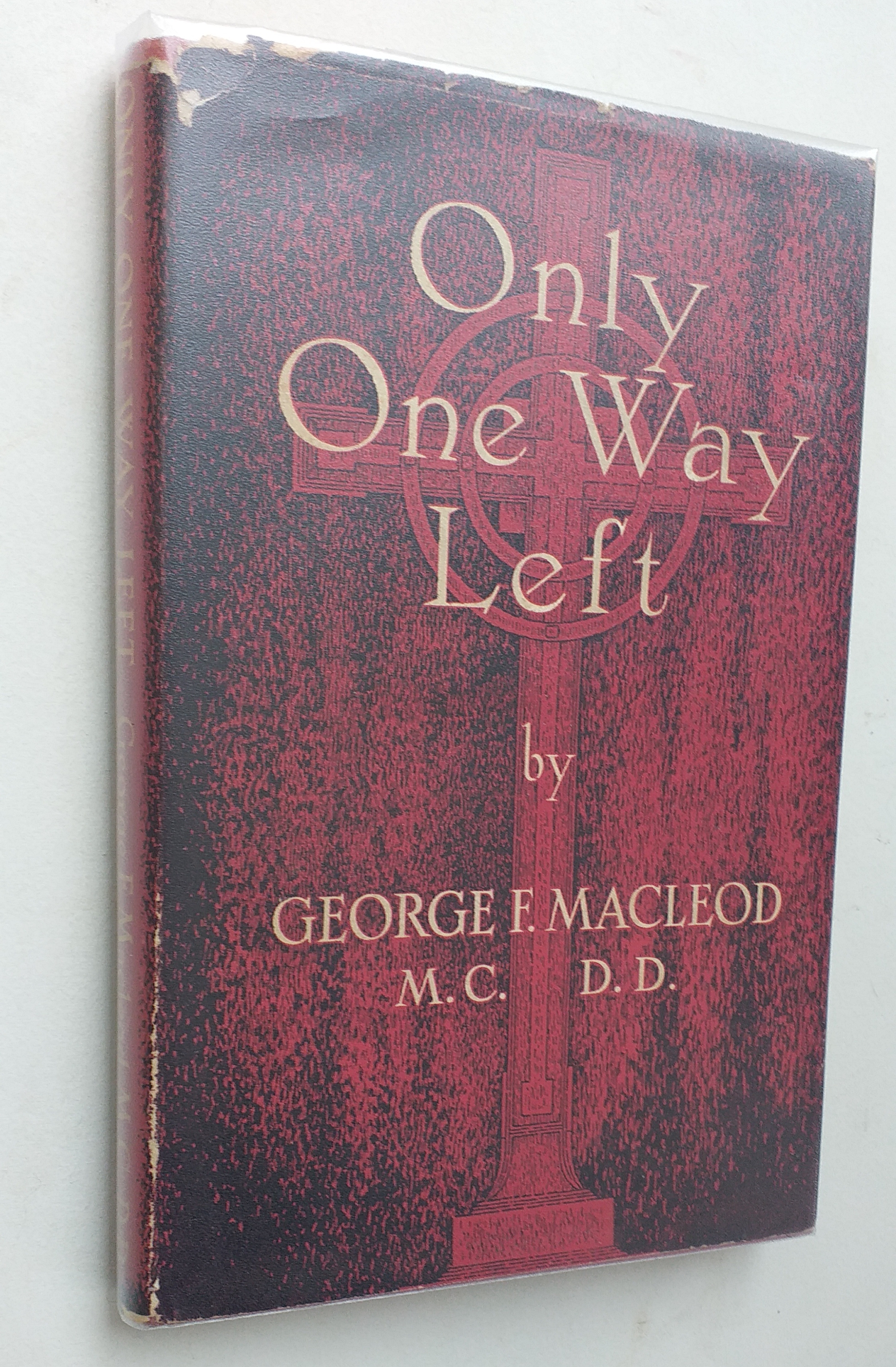 Only One Way Left: Church Prospect