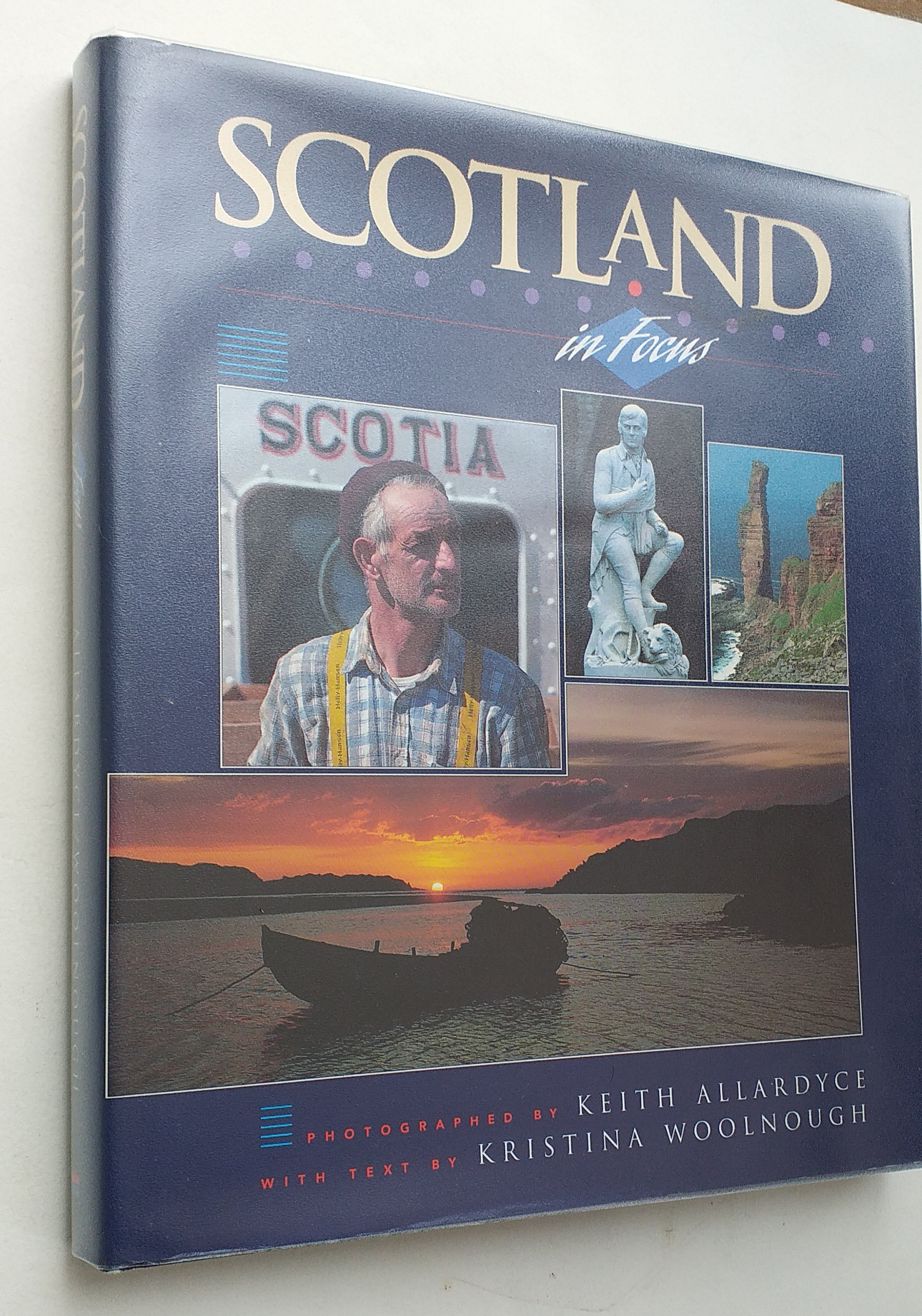 Scotland in focus.
