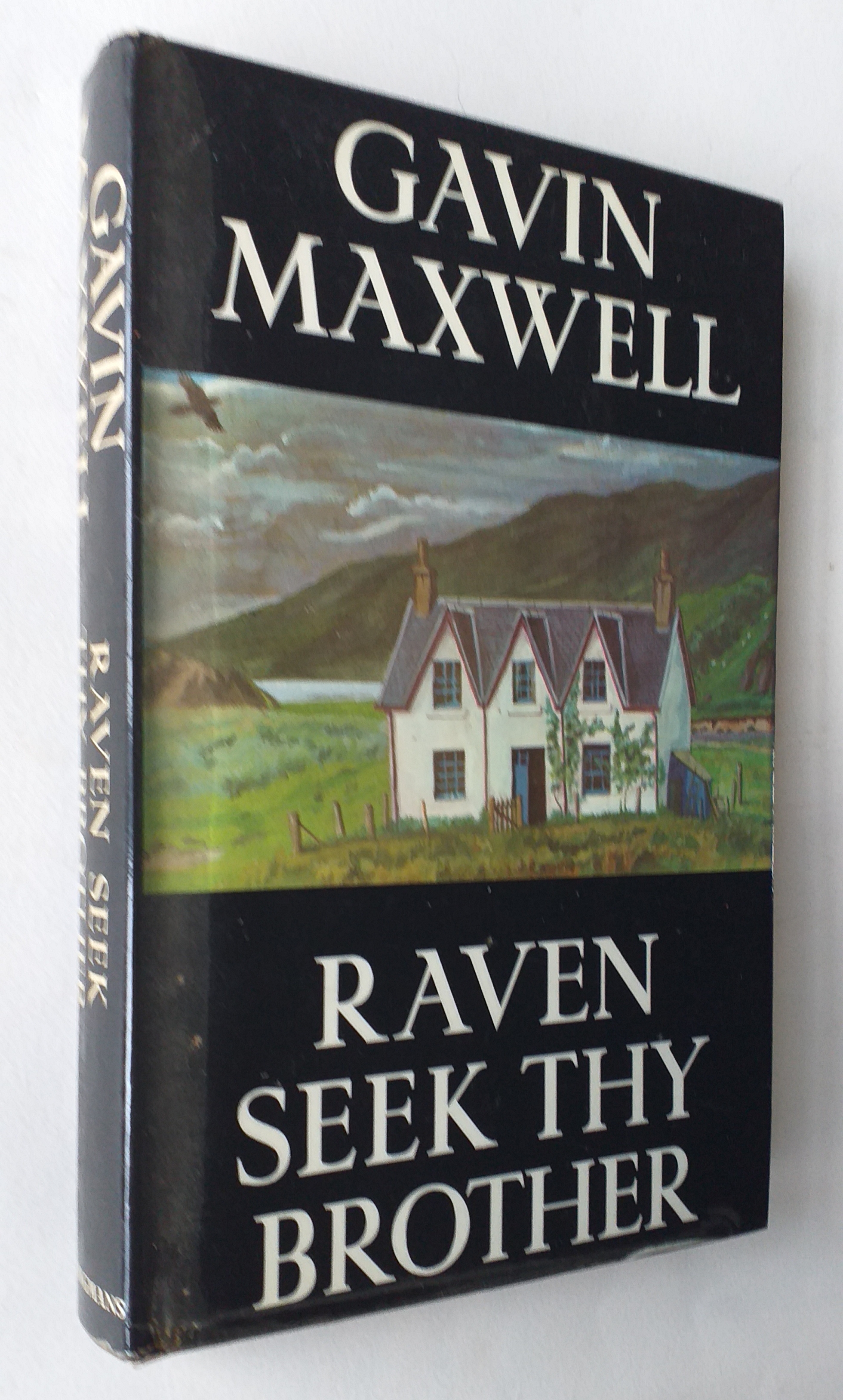 Raven Seek Thy Brother.