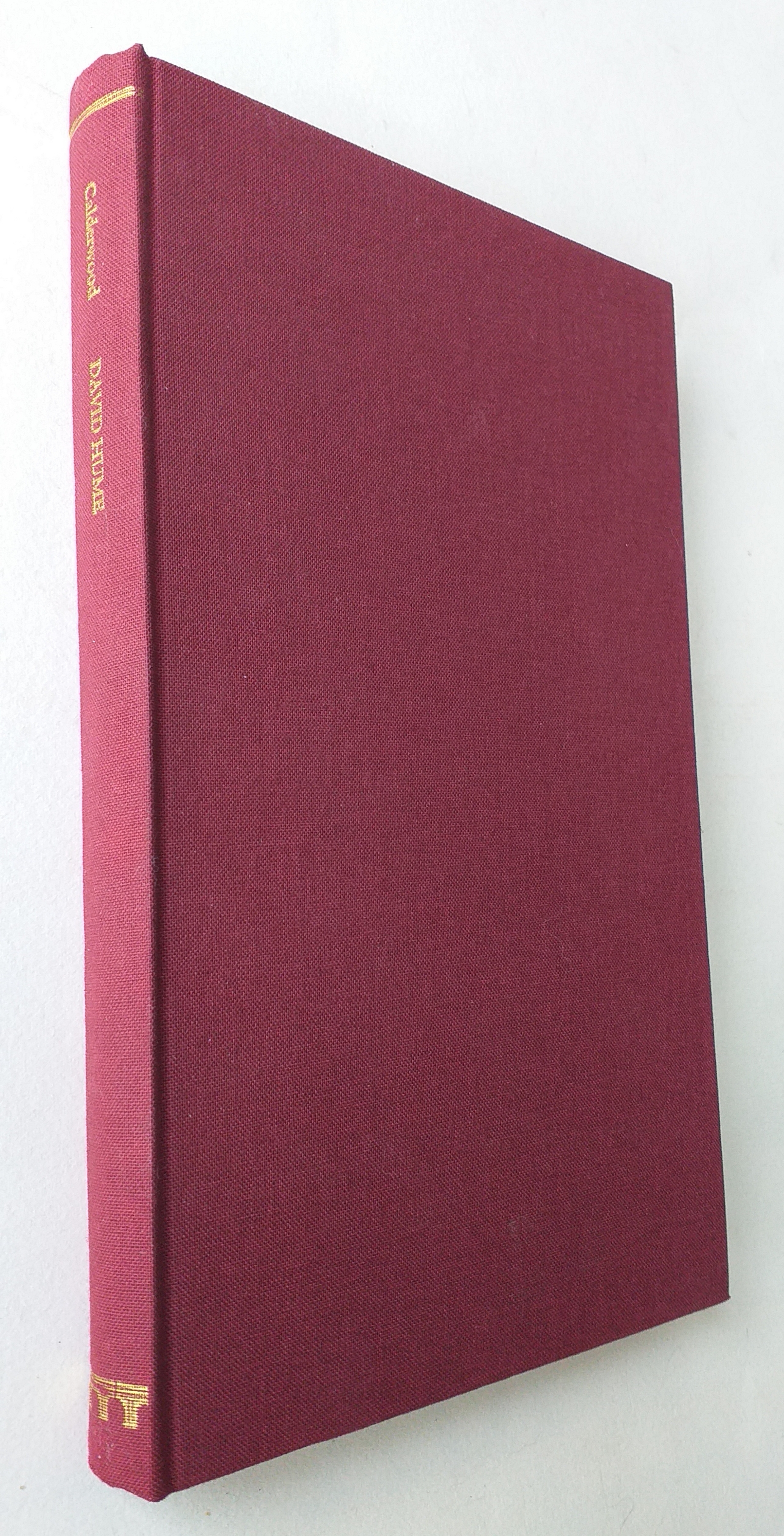 David Hume : 1898 (Famous Scots Series)
