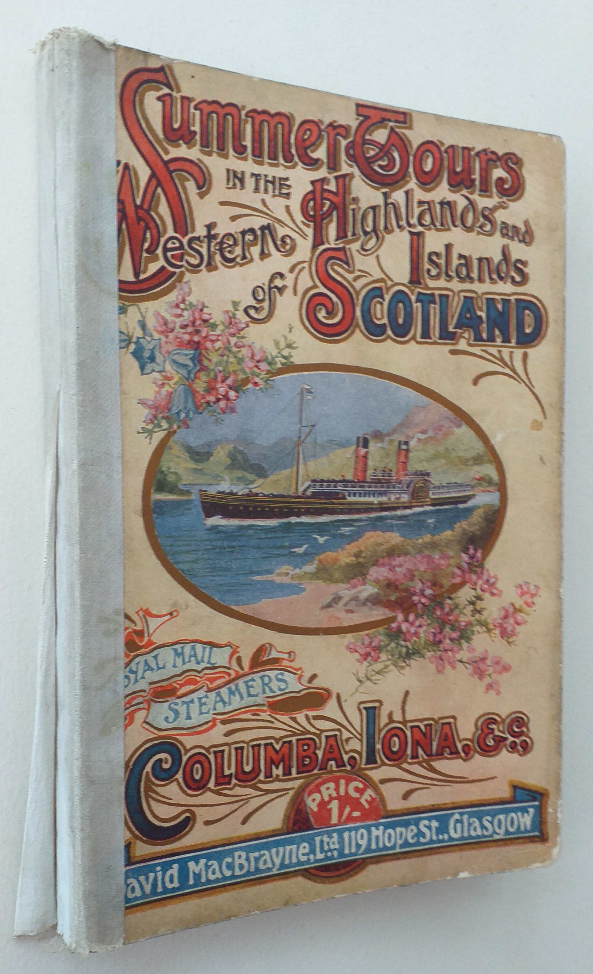 The Royal Route - Summer Tours in the Western Highlands & Islands of Scotland.