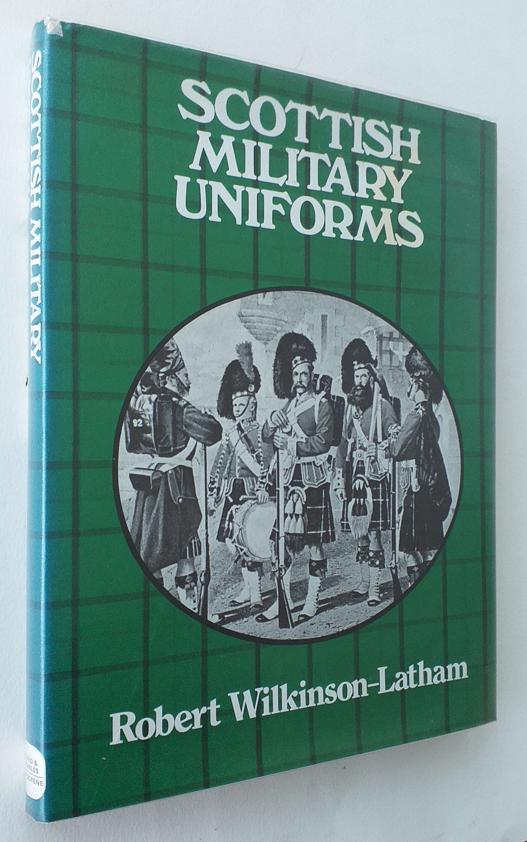 Scottish Military Uniforms