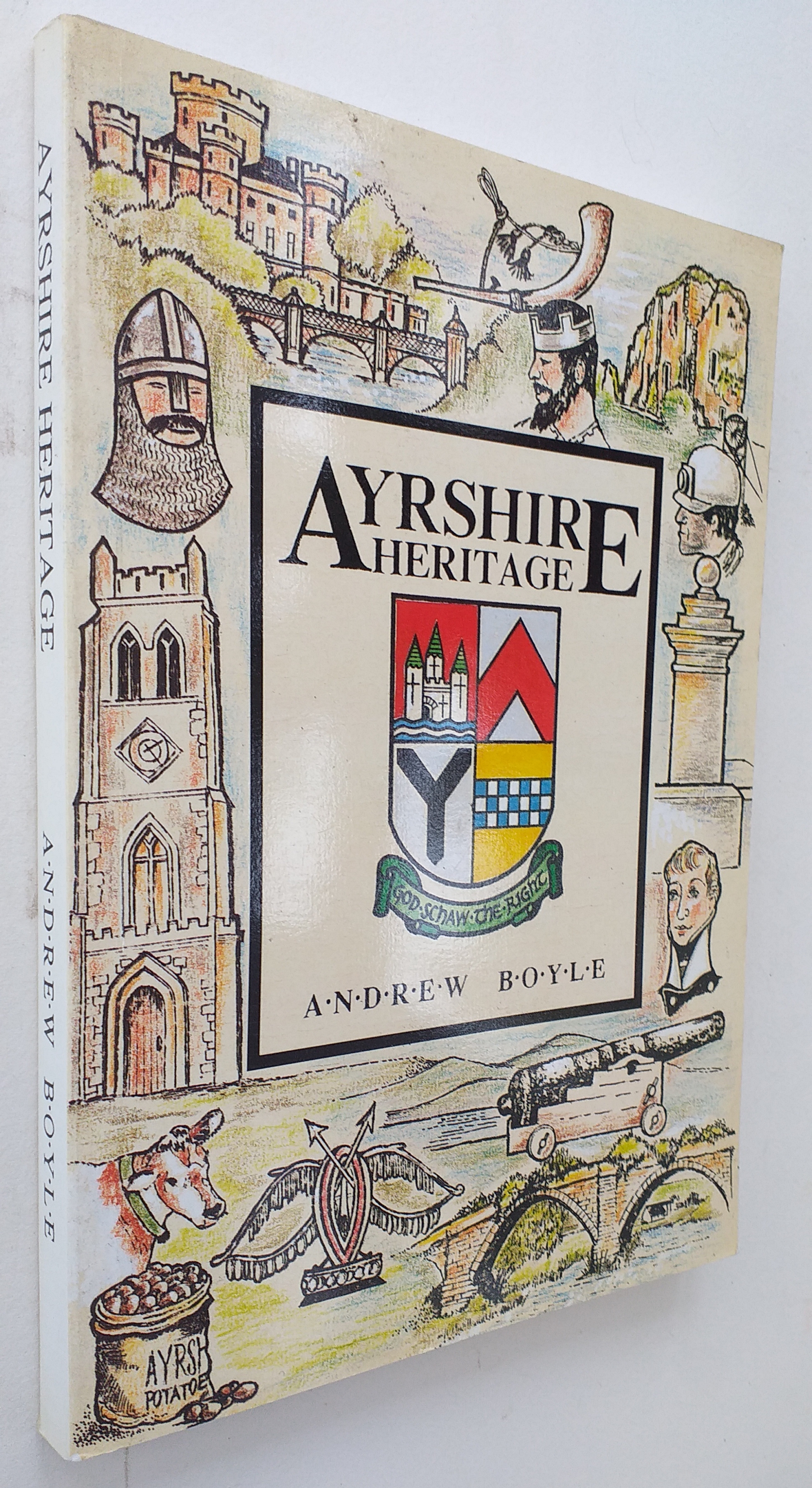 Ayrshire Heritage