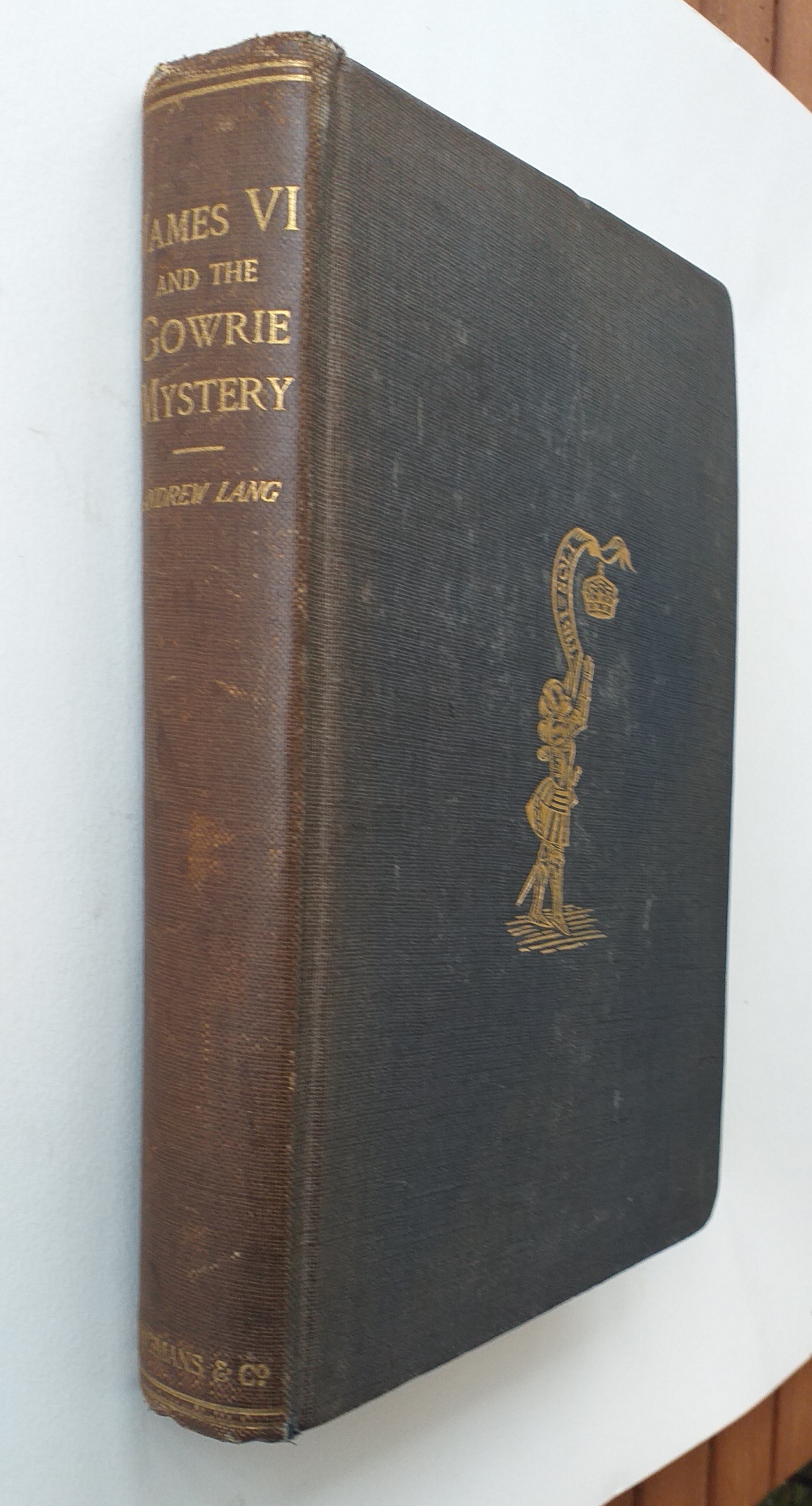 James VI and the Gowrie Mystery