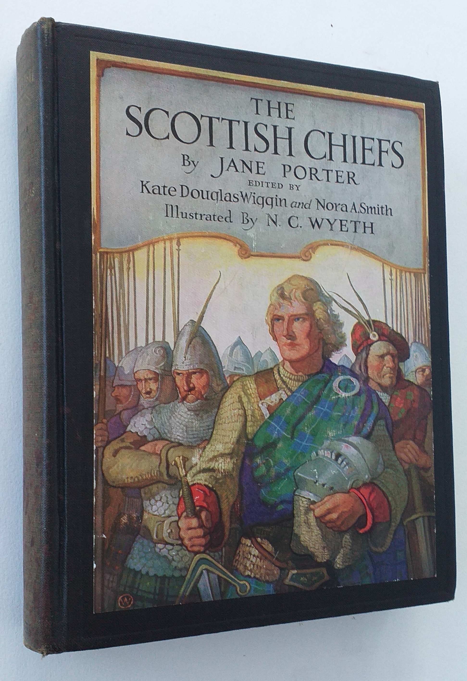 The Scottish Chiefs.