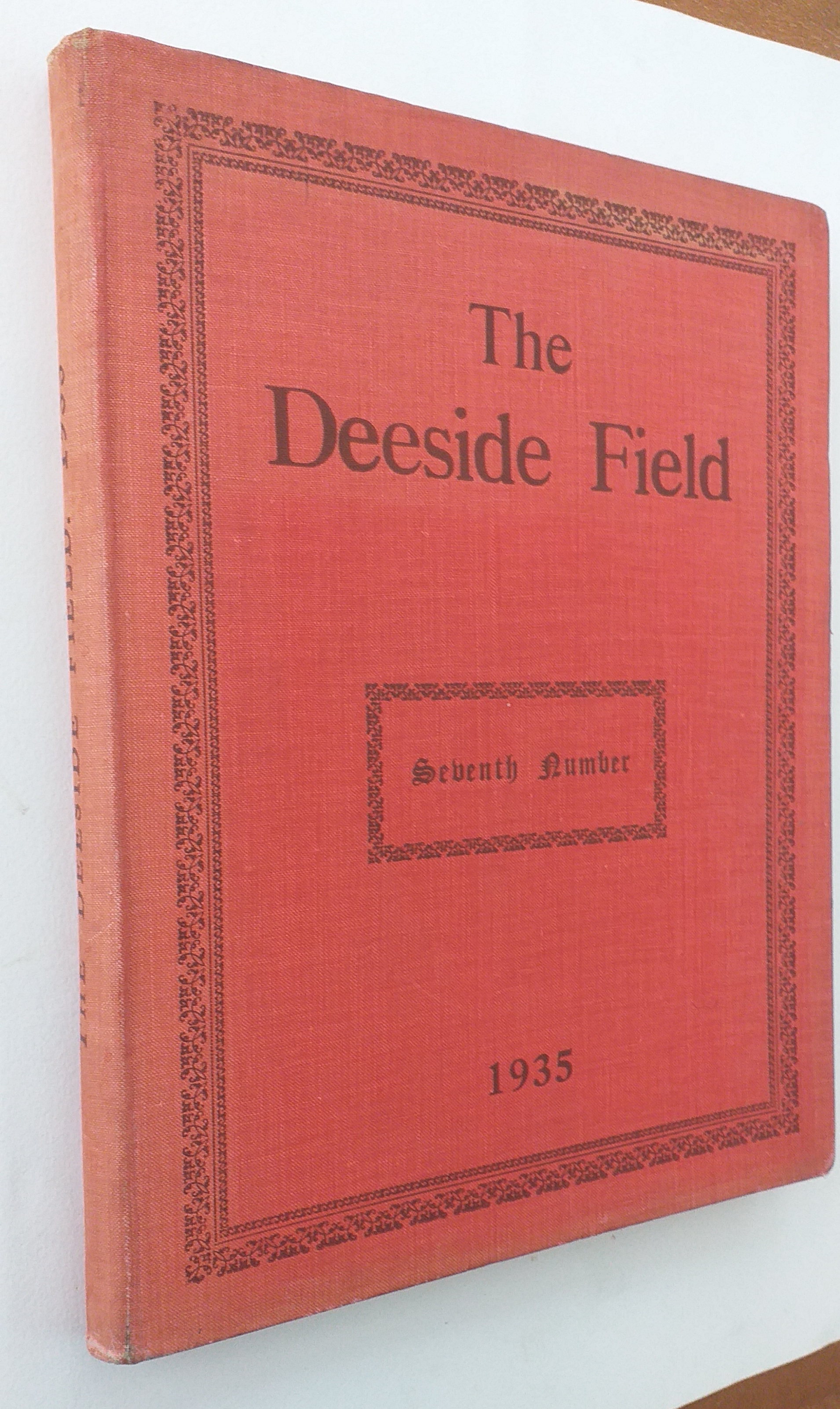 The Deeside Field Seventh Number 1935