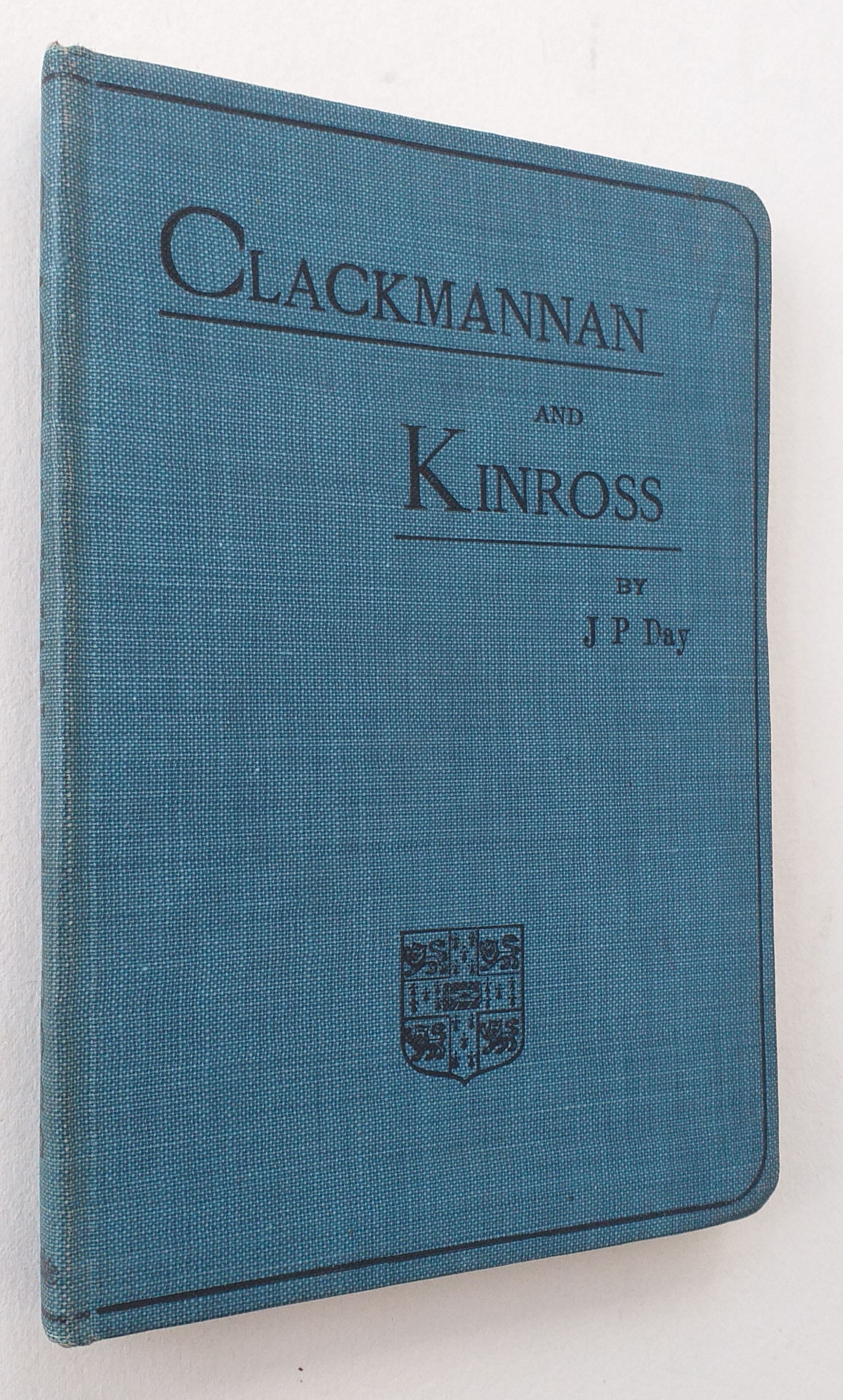 The Counties of Clackmannan and Kinross.