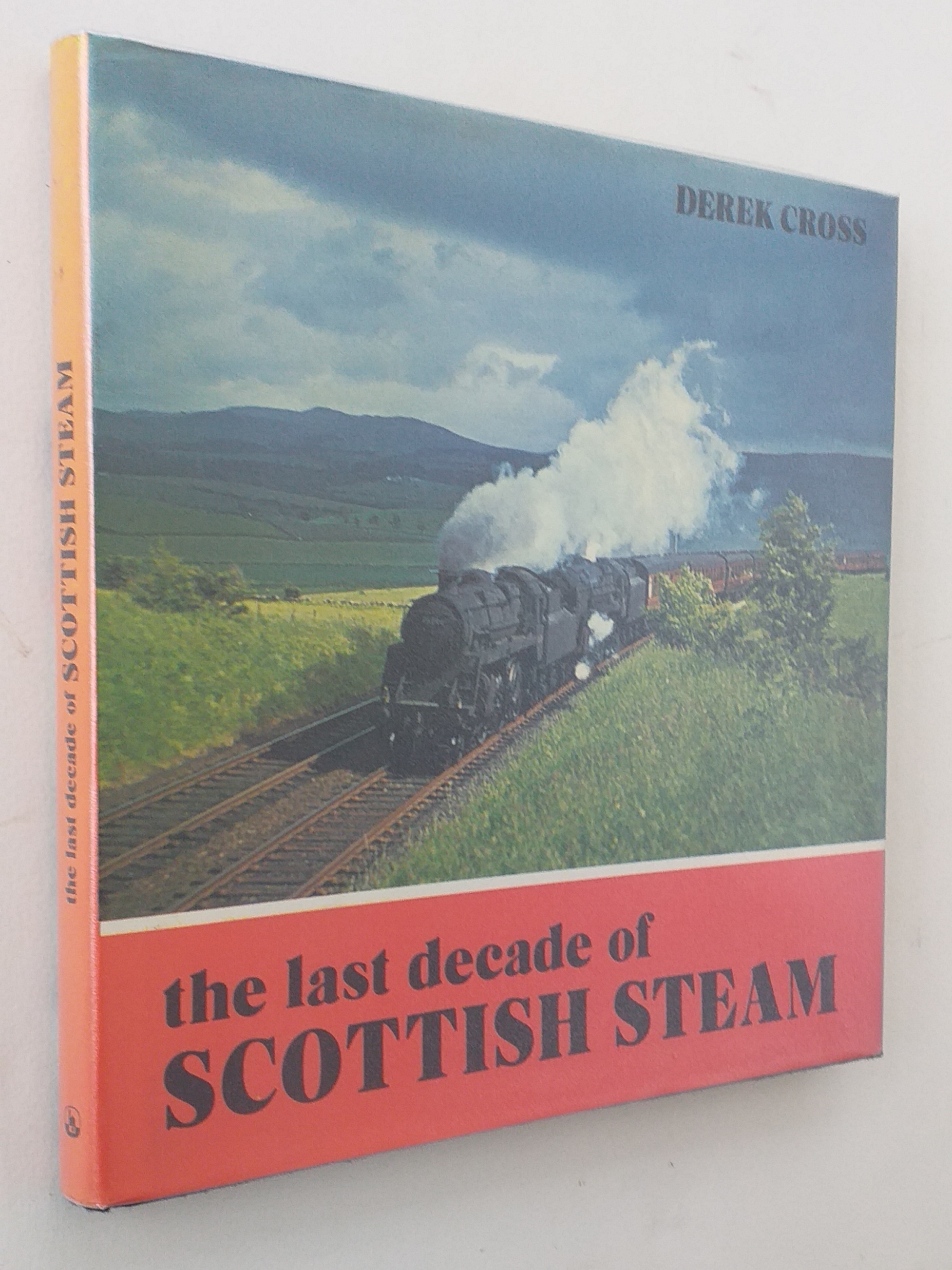 The last decade of Scottish Steam