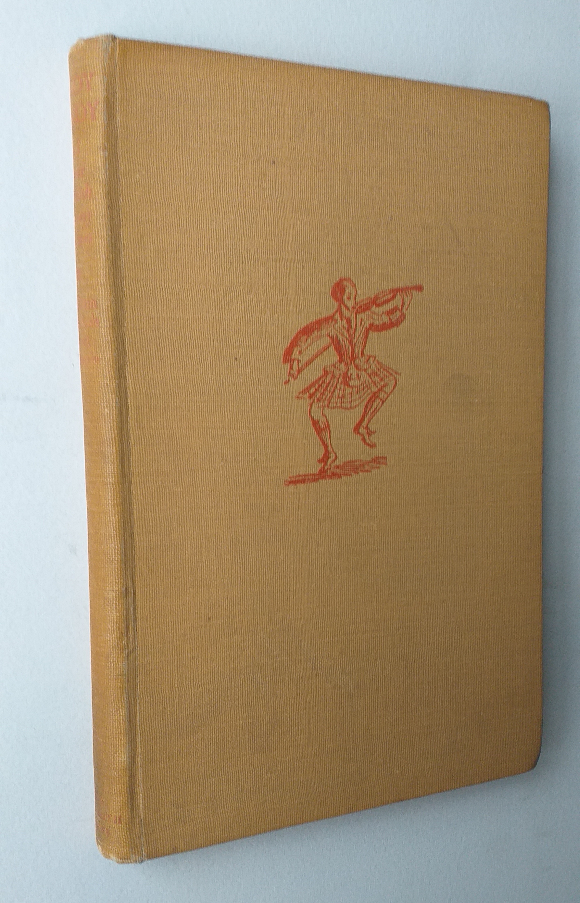 For Puir Auld Scotland's Sake - A Book of Prose Essays (with a few Poetical Fringes) on Scottish Literary & Rural Subjects.