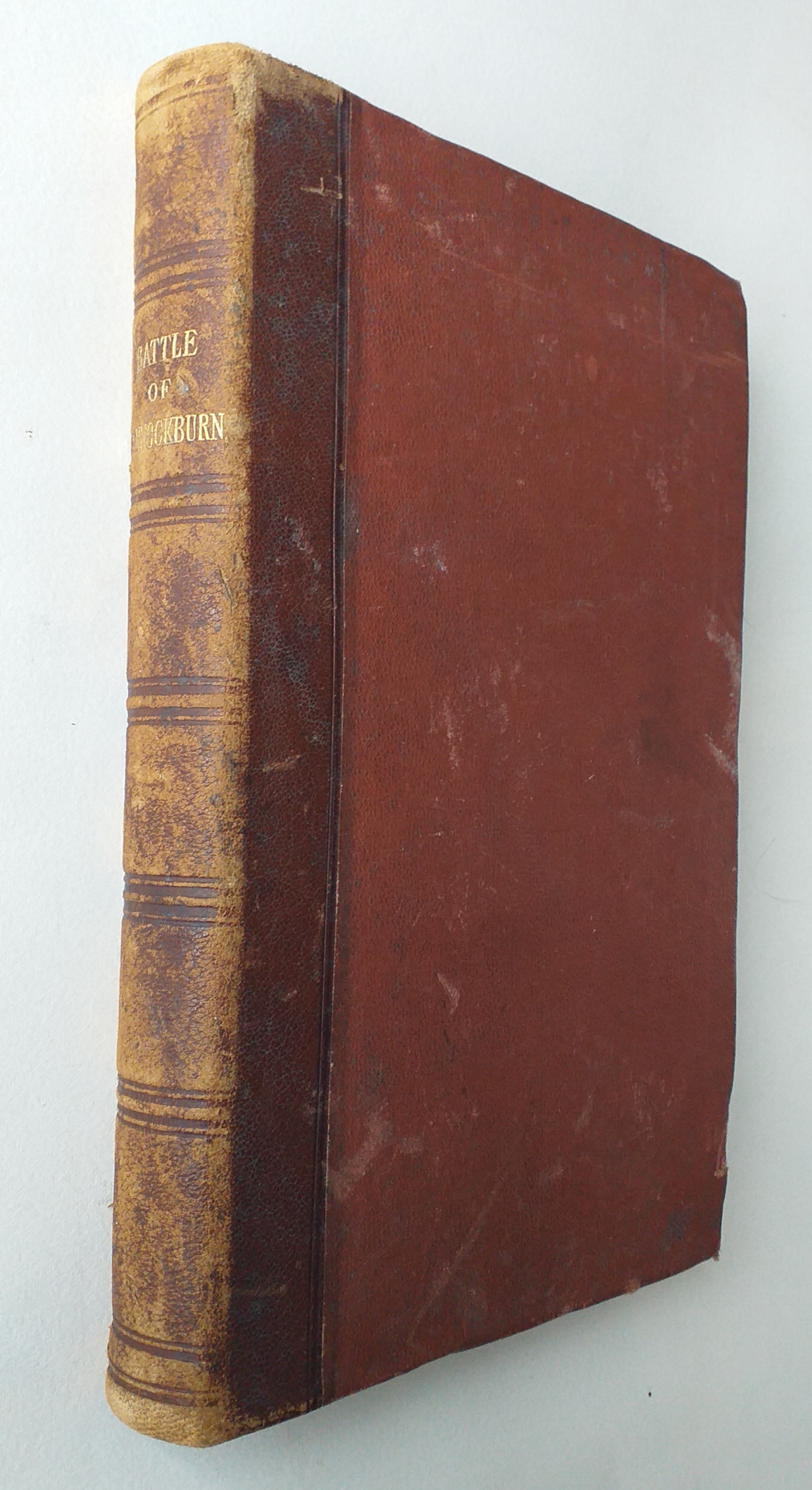A History of the Battle of Bannockburn fought A.D. 1314, with notices of the principal warriors who engaged in that conflict.