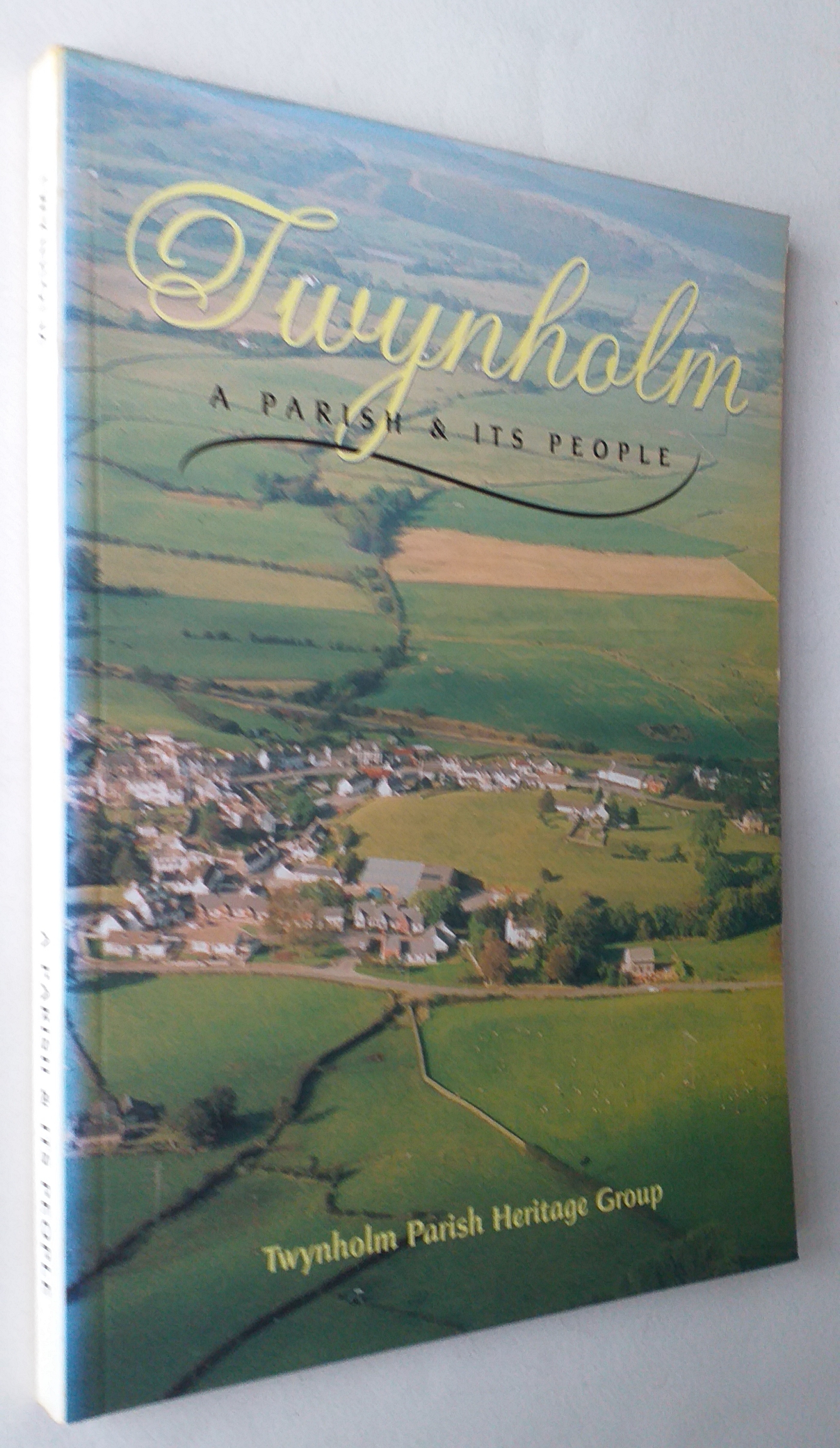 Twynholm: A Parish & Its People