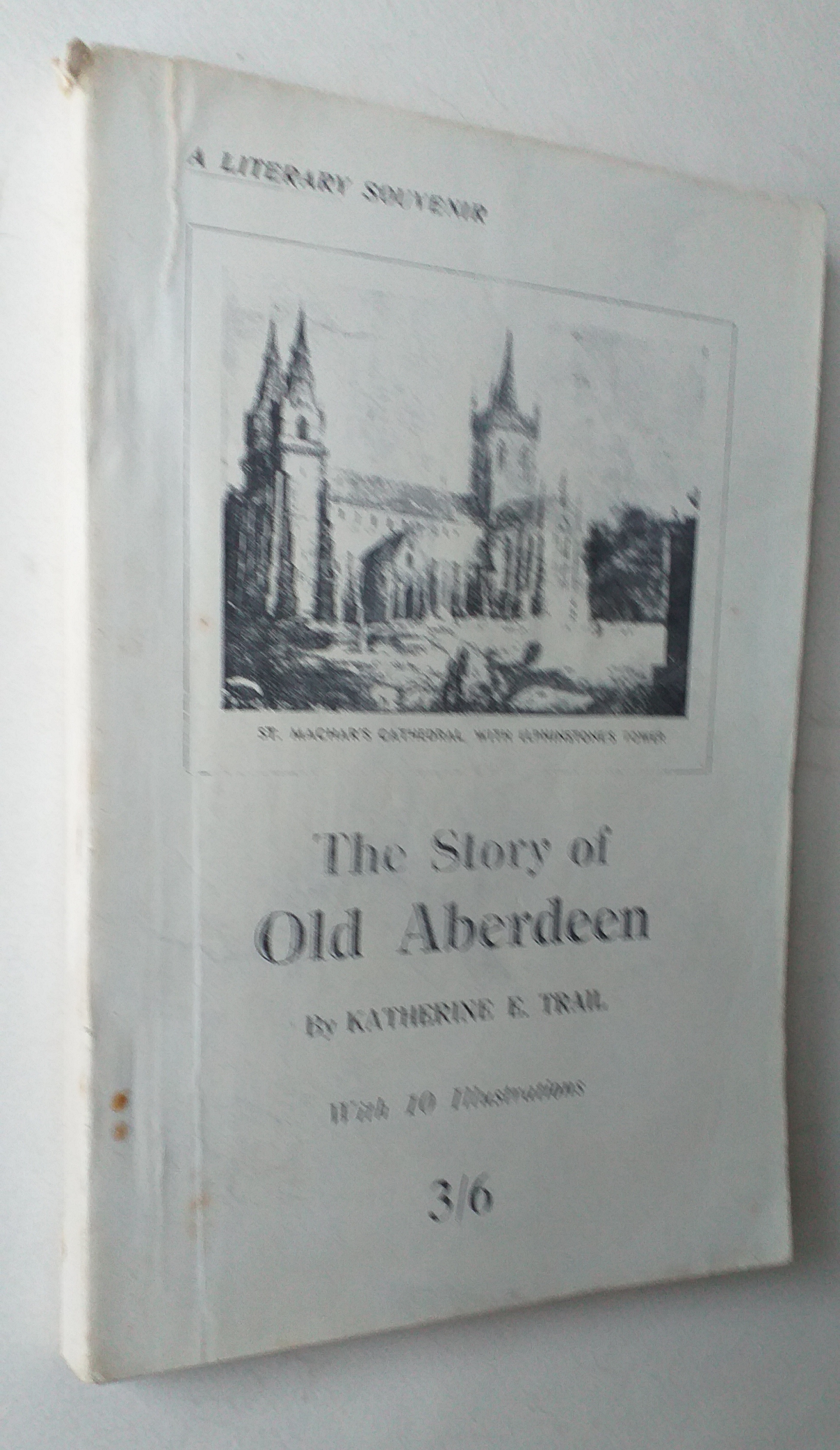 The Story of Old Aberdeen