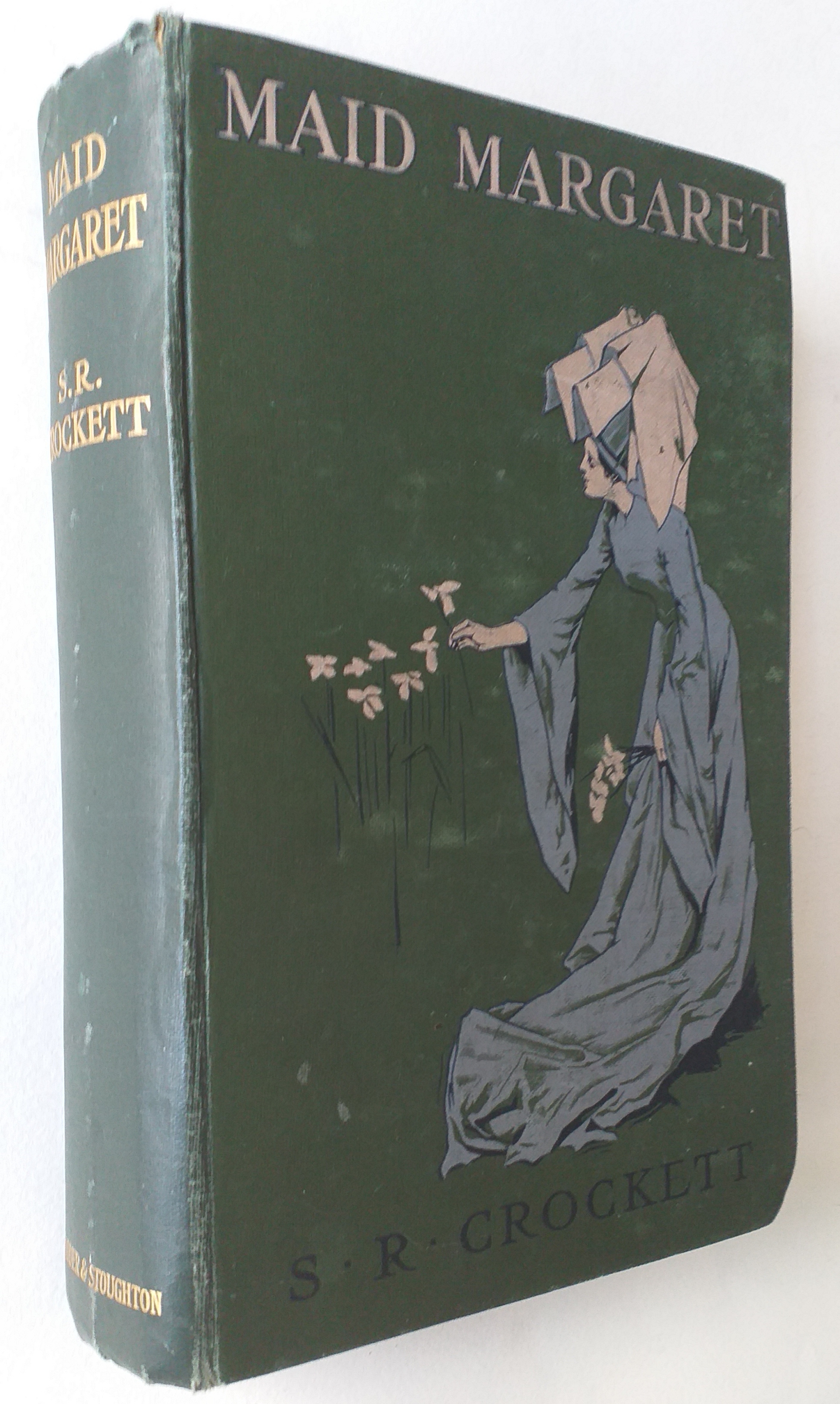 Maid Margaret of Galloway