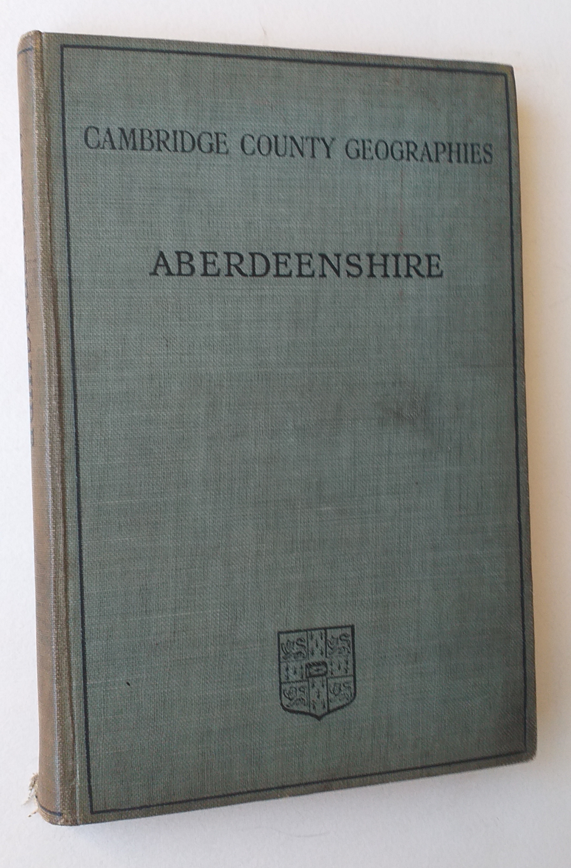 Aberdeenshire (Cambridge County Geographies)