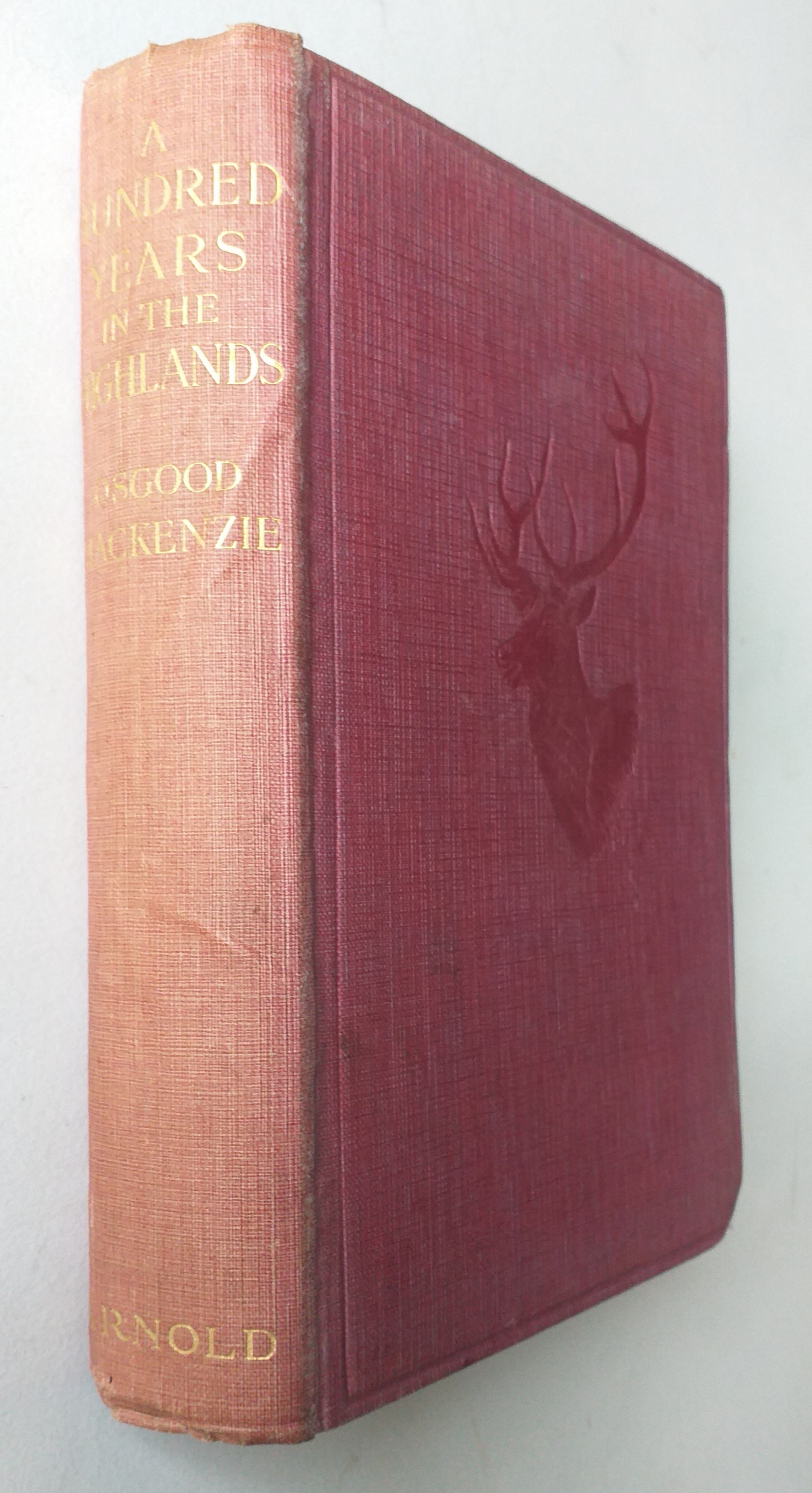 A Hundred Years in The Highlands