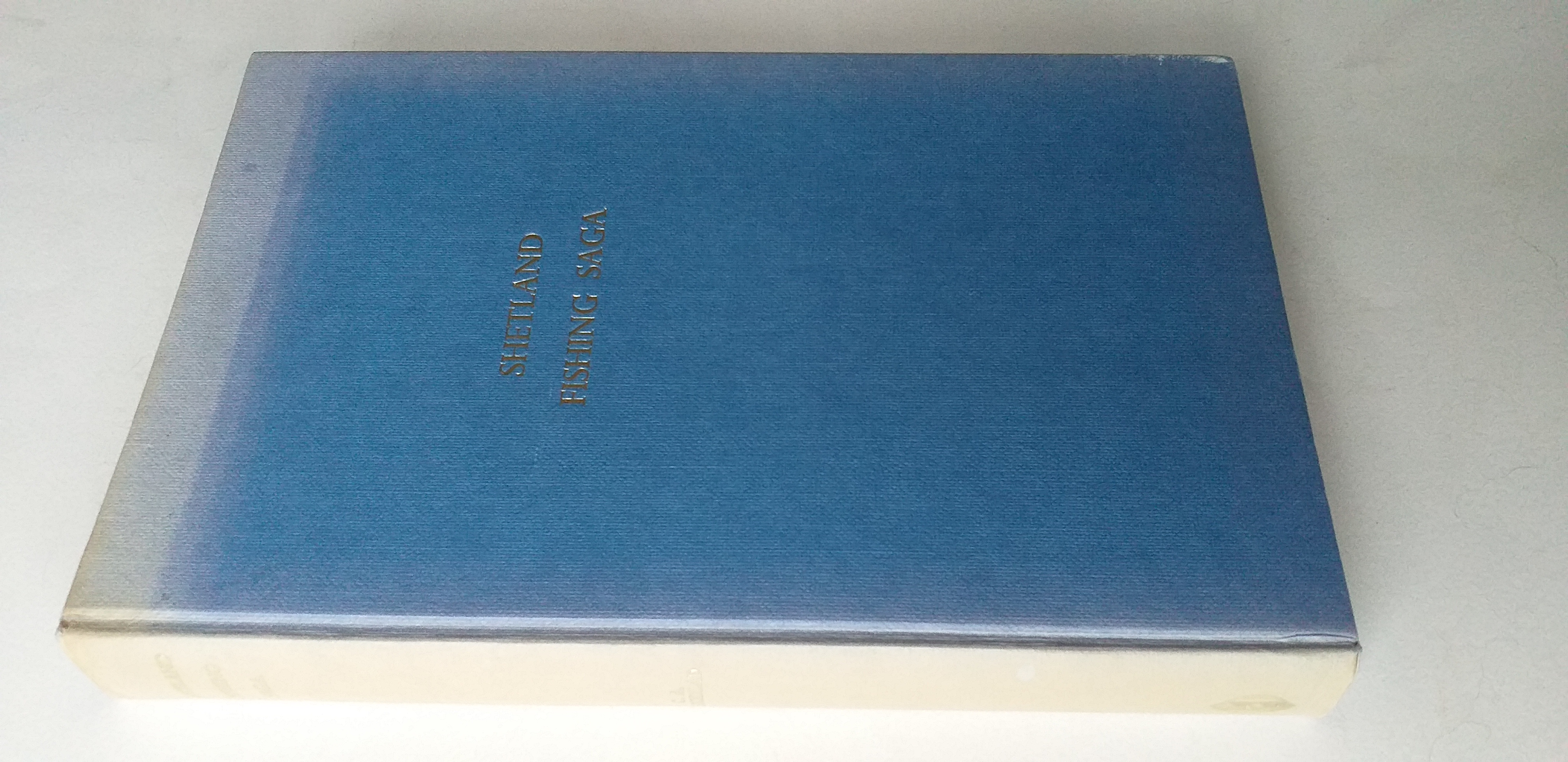 Shetland Fishing Saga.