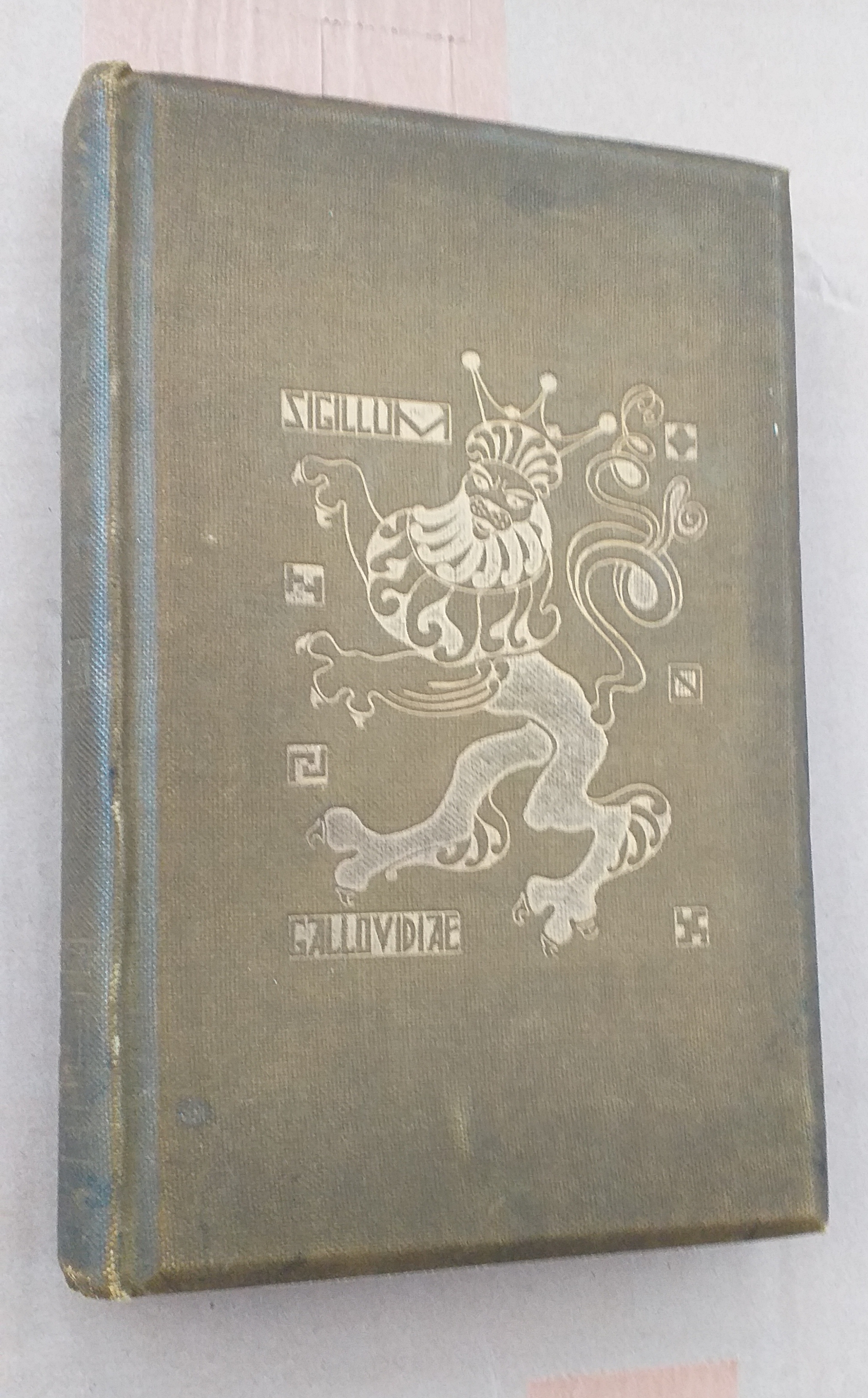 Image for Rambles in Galloway. Rambles in Galloway.