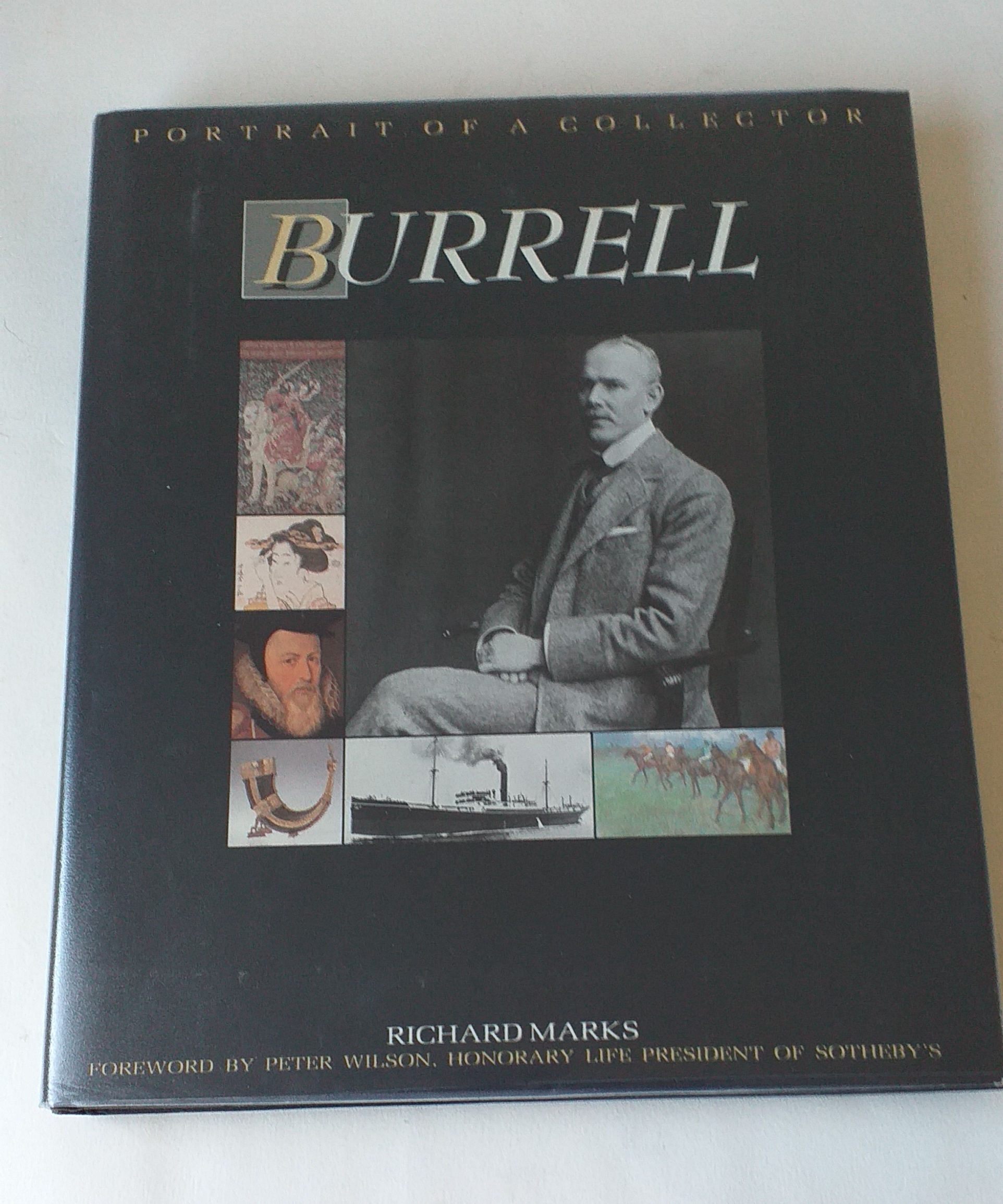 Burrell: Portrait of a Collector