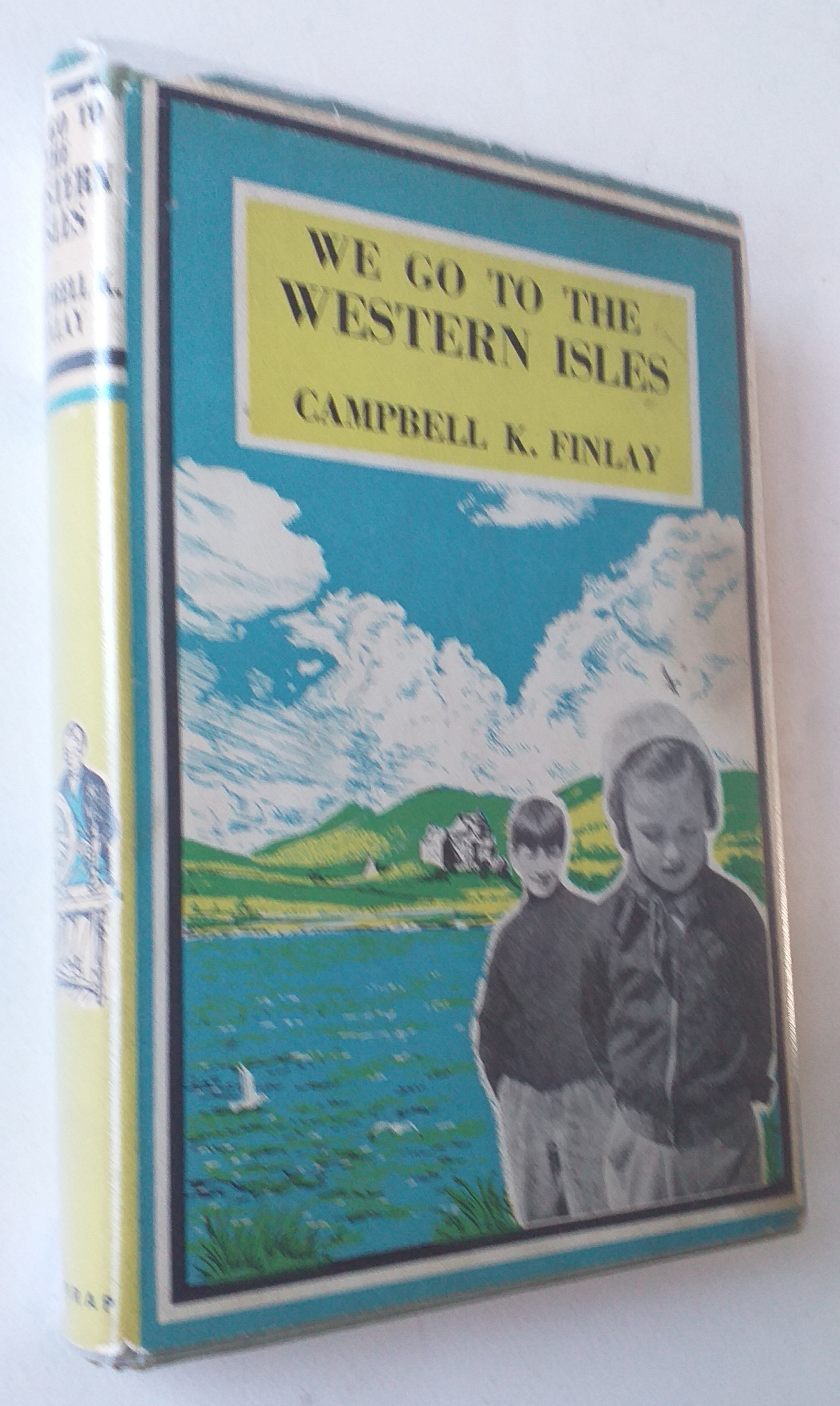 Image for We Go to the Western Isles We Go to the Western Isles