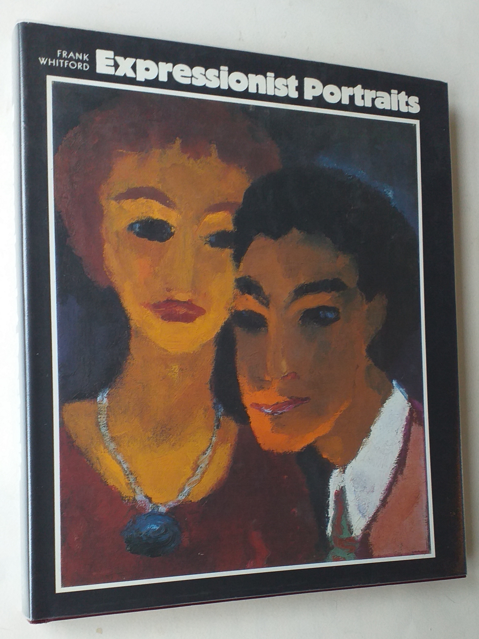 Expressionist Portraits. 162 illustrations, 43 in colour.