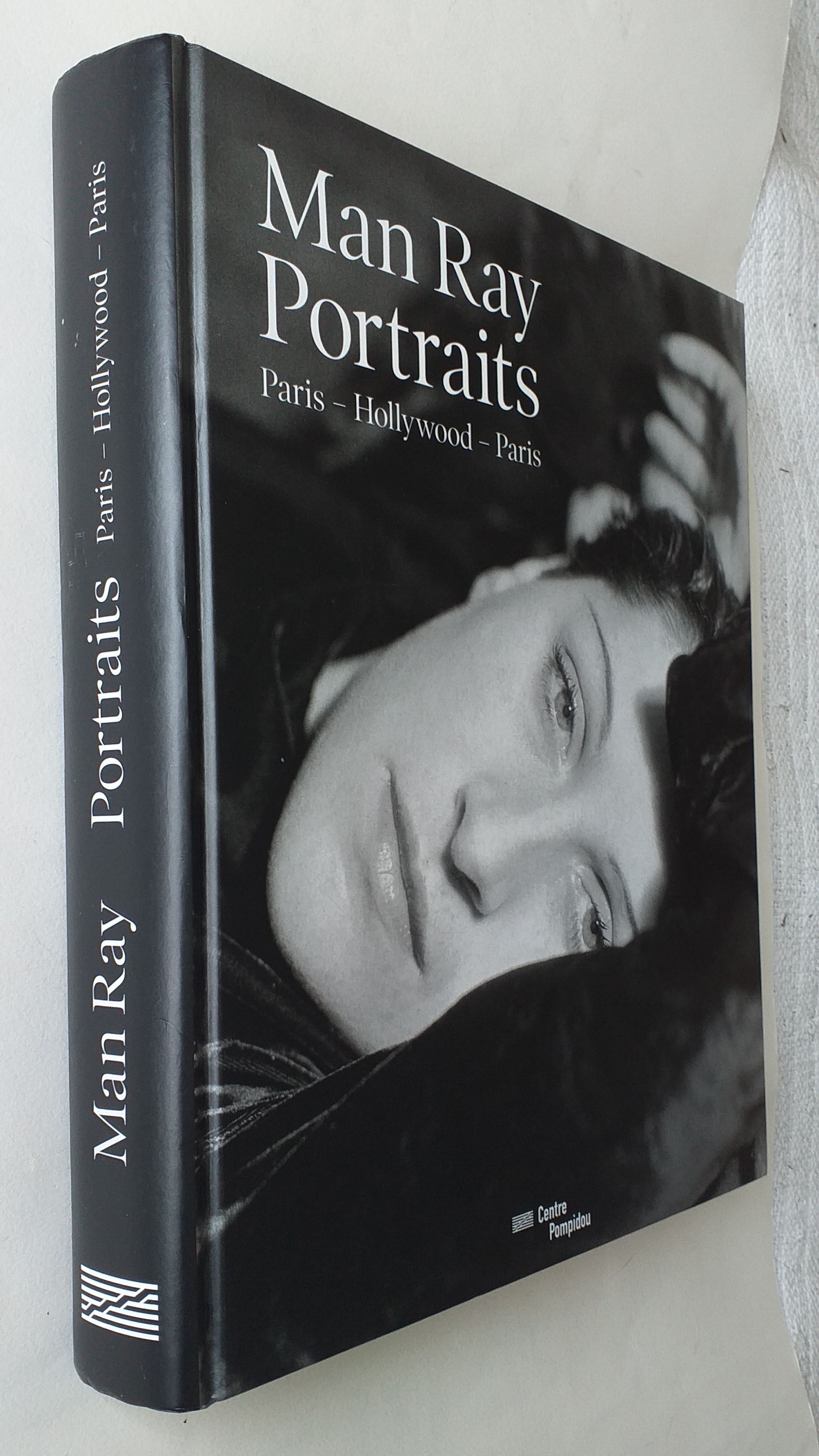 Image for MAN RAY PORTRAITS. Paris - Hollywood - Paris MAN RAY PORTRAITS. Paris - Hollywood - Paris
