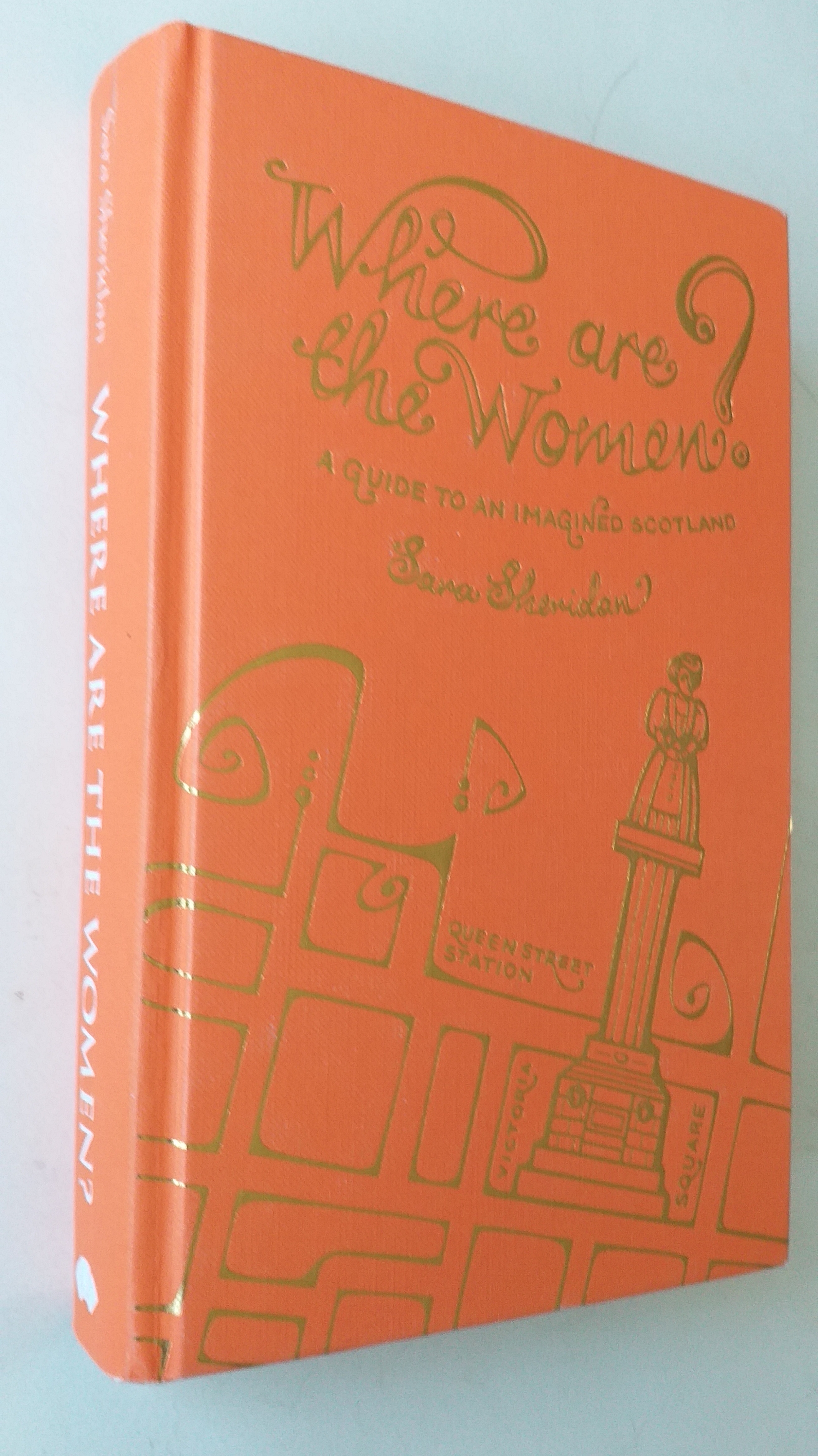 Where are the Women: A Guide to an Imagined Scotland