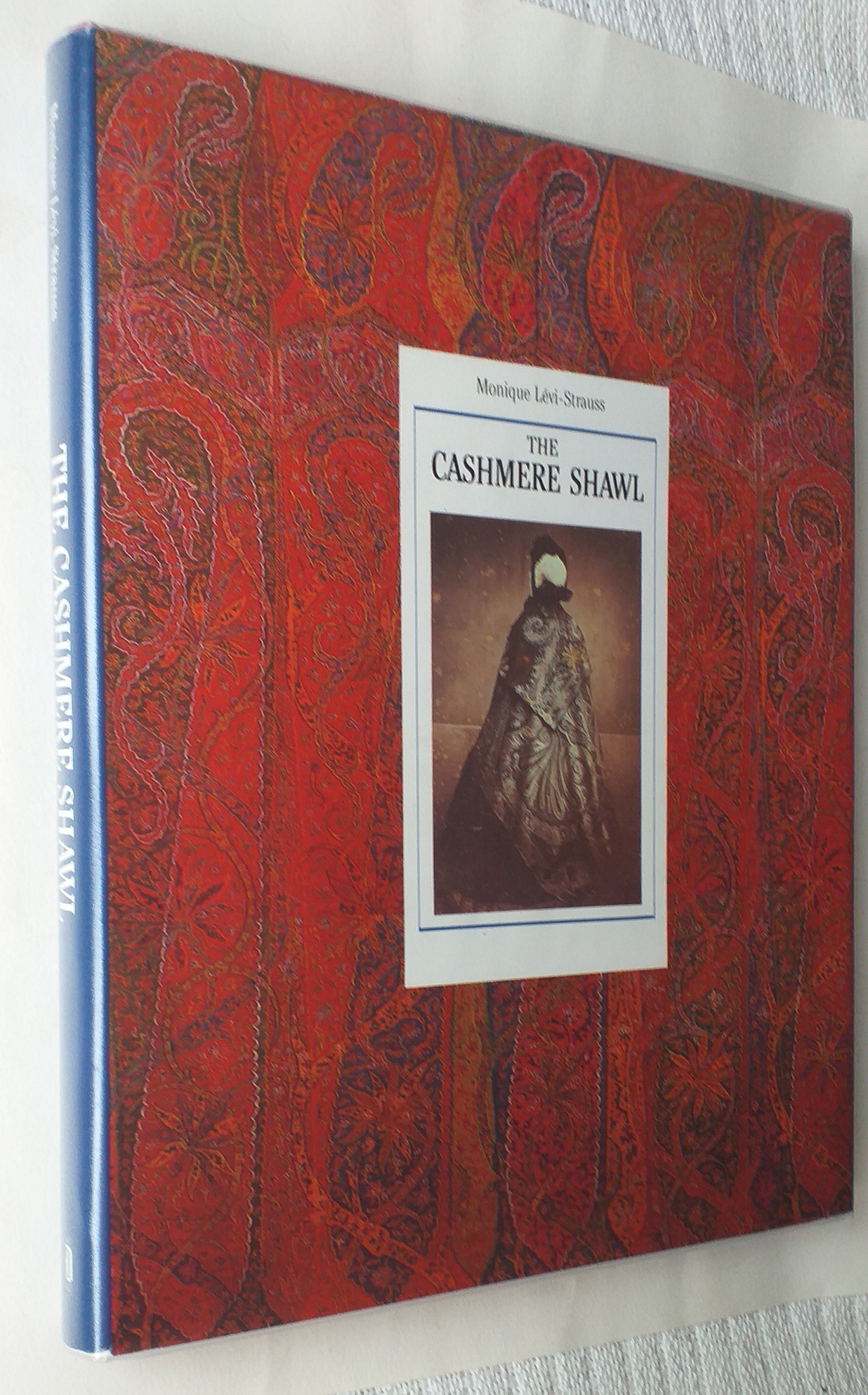 The Cashmere Shawl