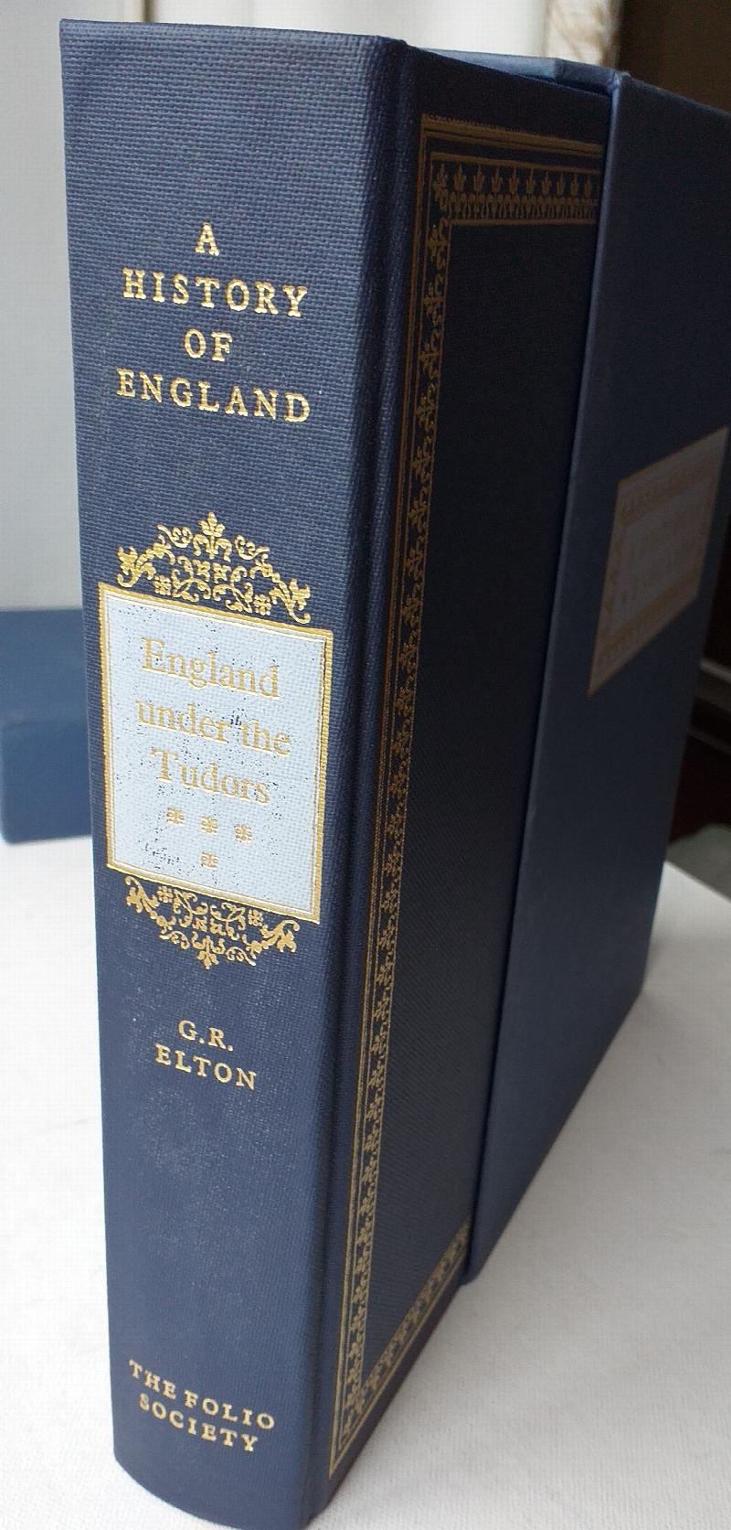 England under the Tudors A History of England no 4