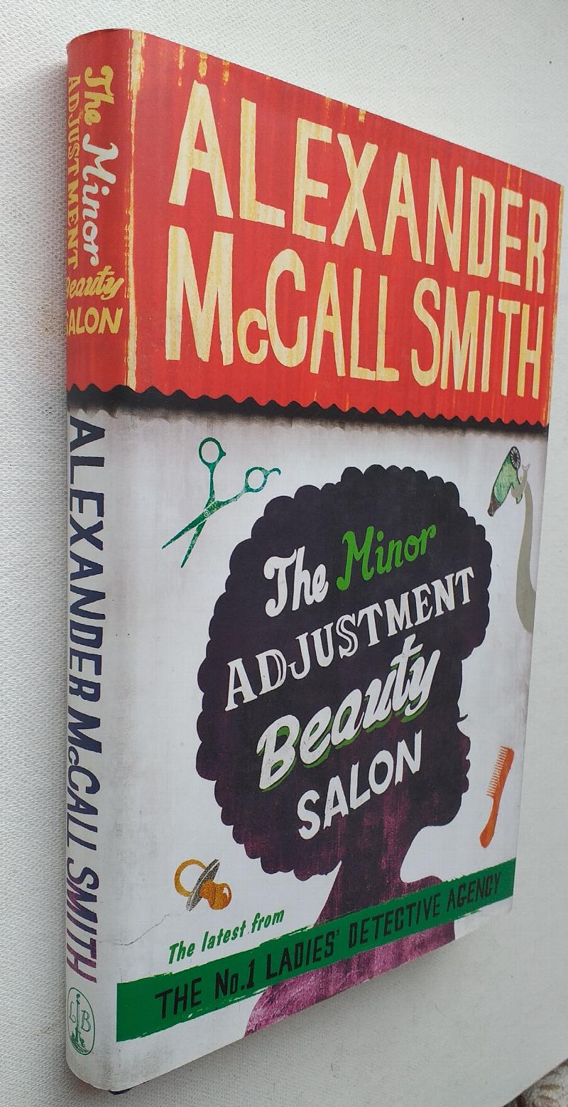 The Minor Adjustment Beauty Salon