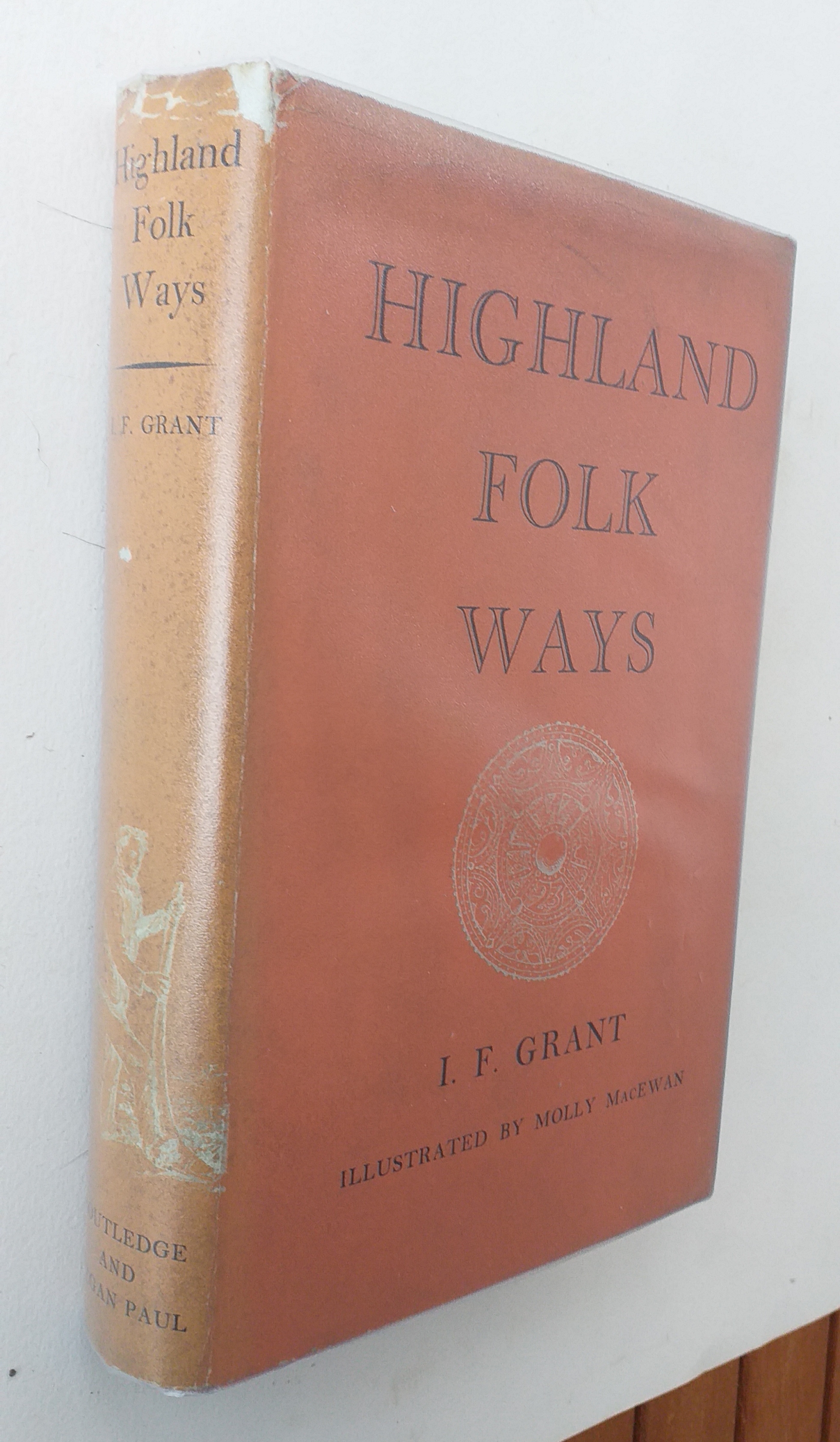 Highland Folk Ways.