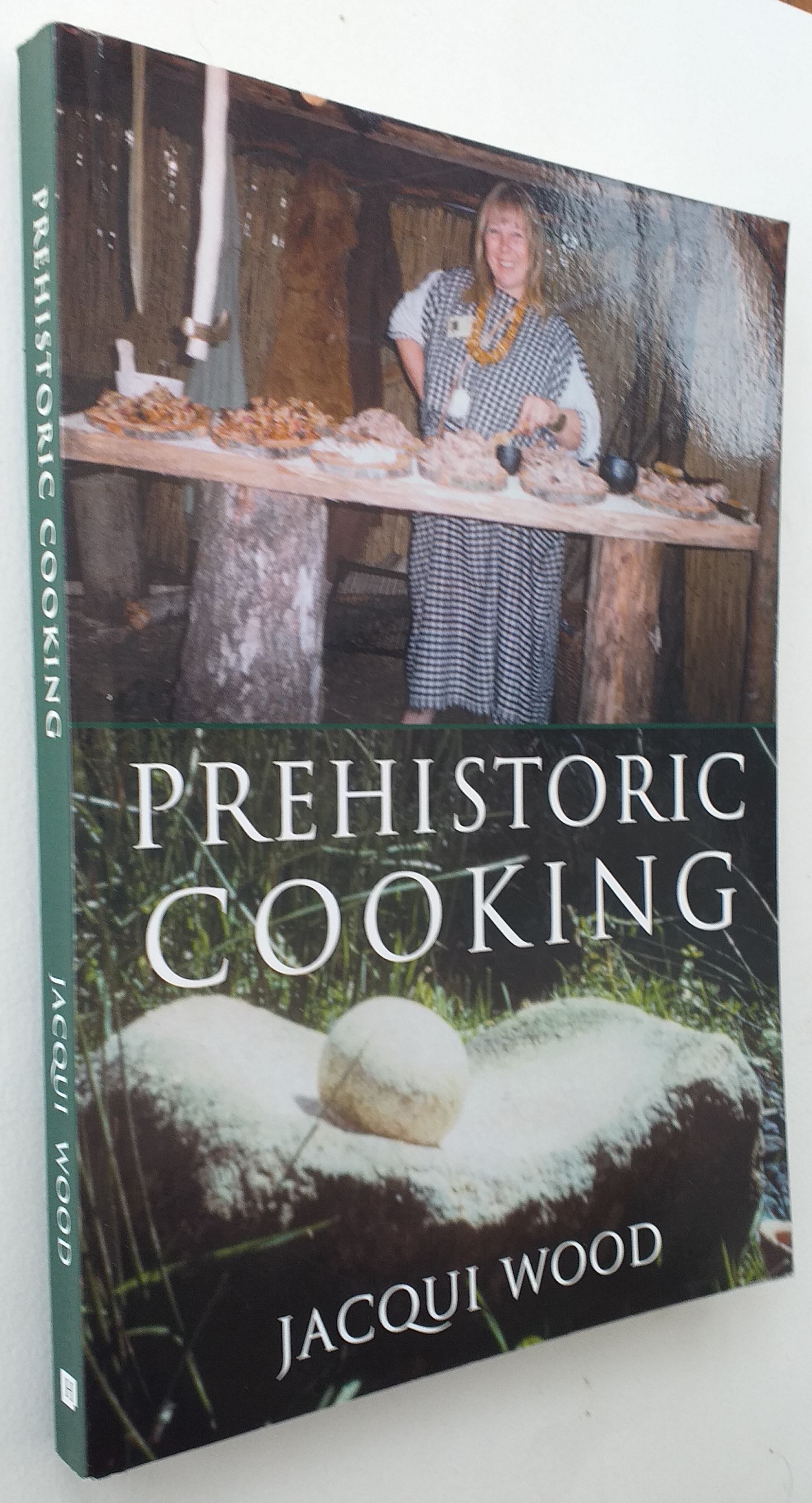 Prehistoric Cooking