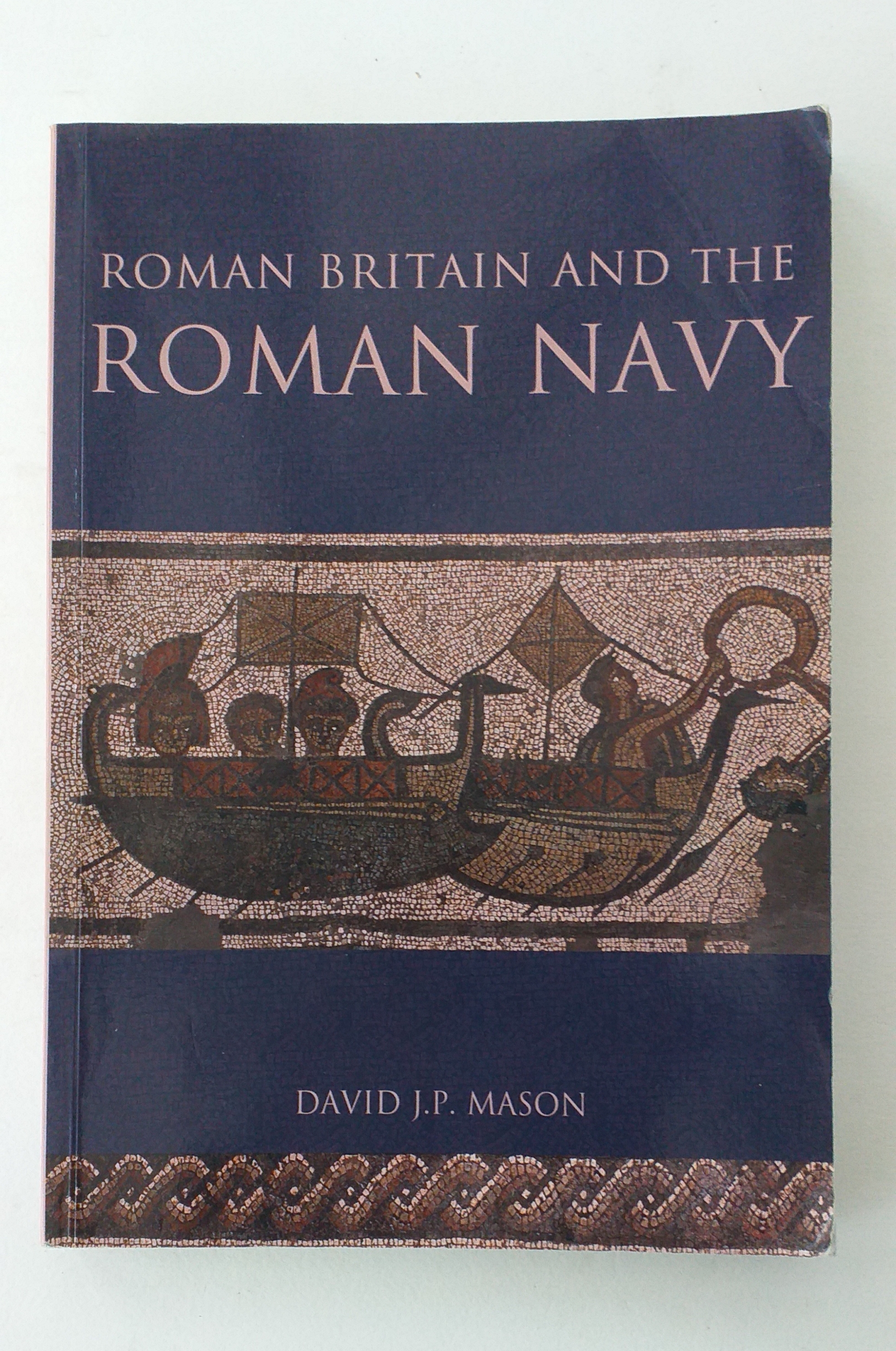 Roman Britain and the Roman Navy
