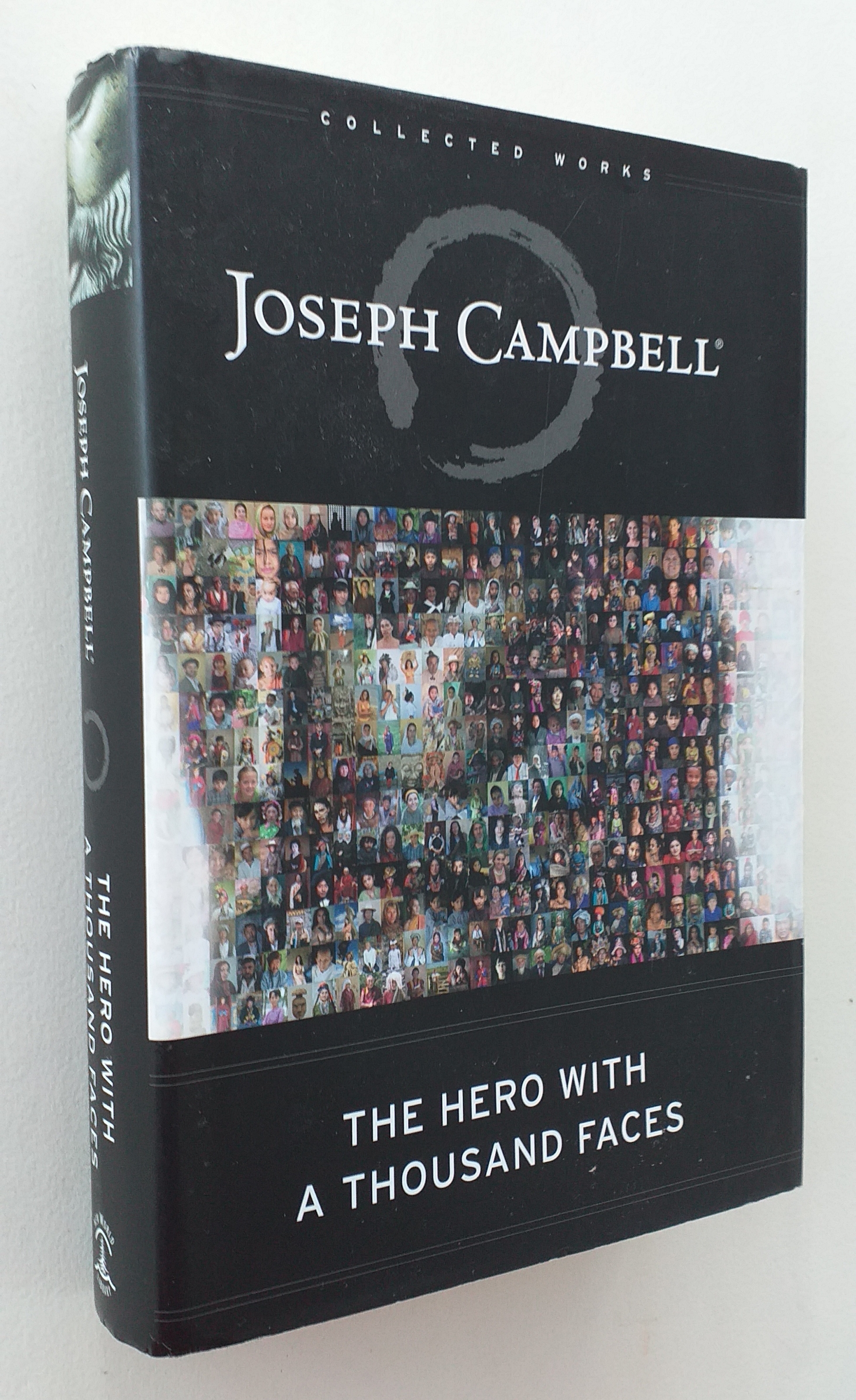 The Hero with a Thousand Faces. Third edition