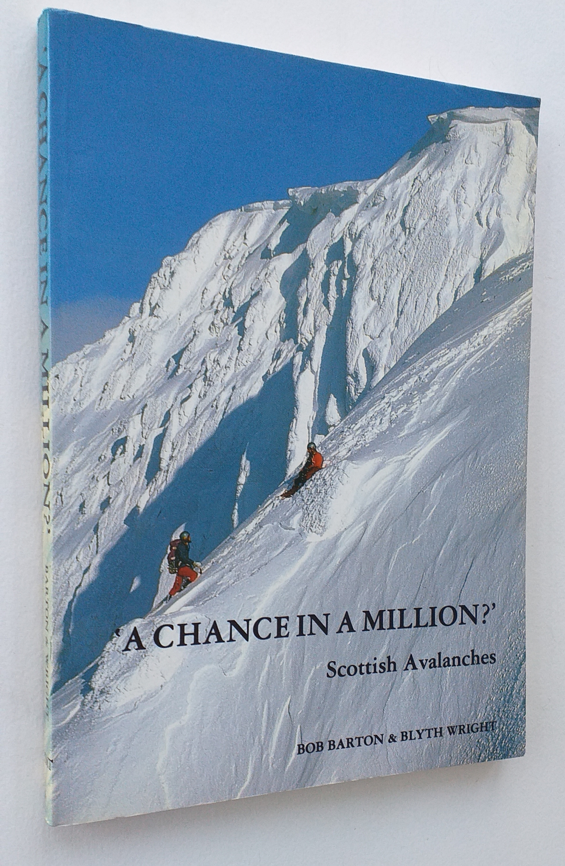 A Chance in a Million: Scottish Avalanches