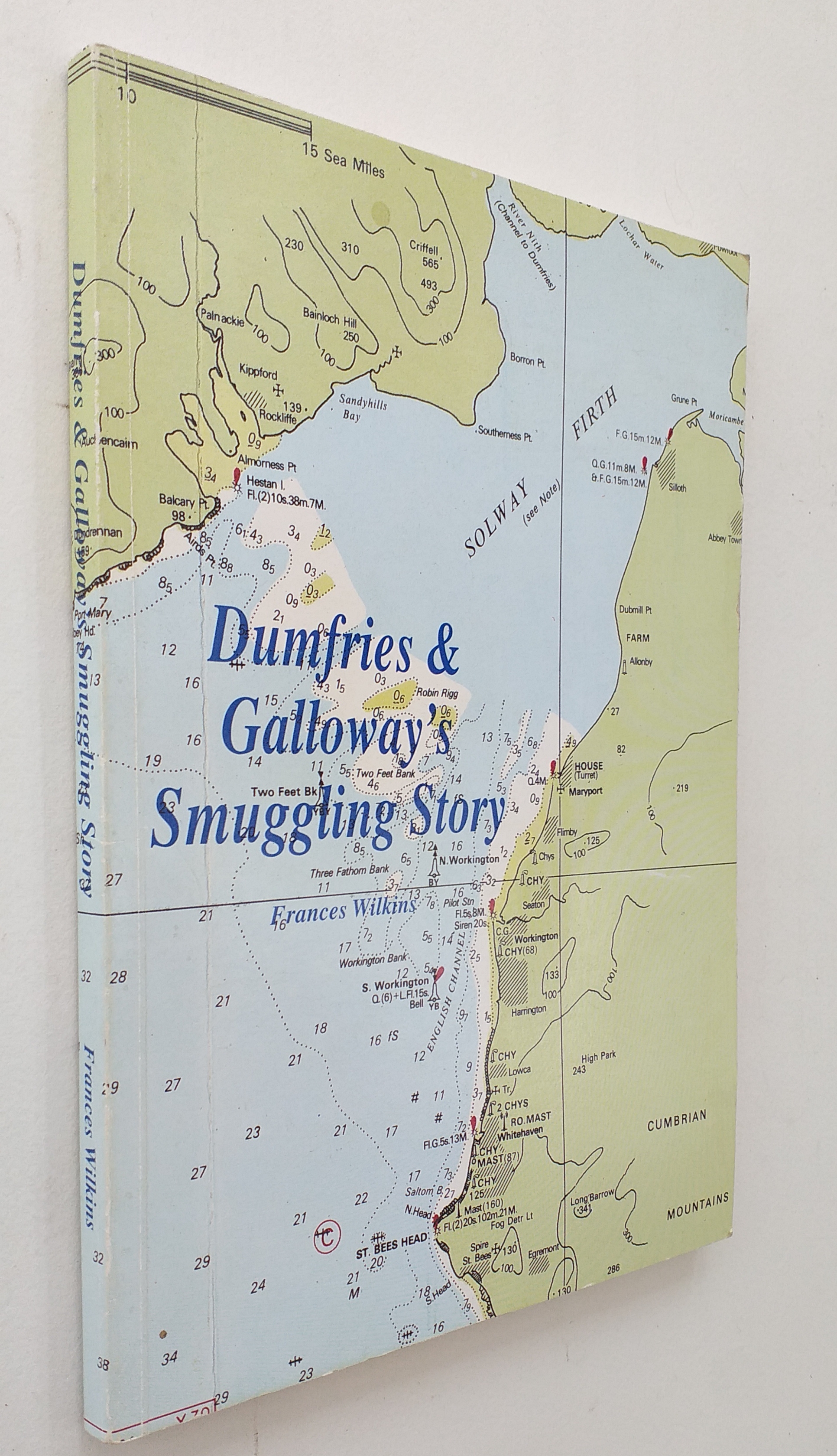 Dumfries and Galloway's Smuggling Story (&)